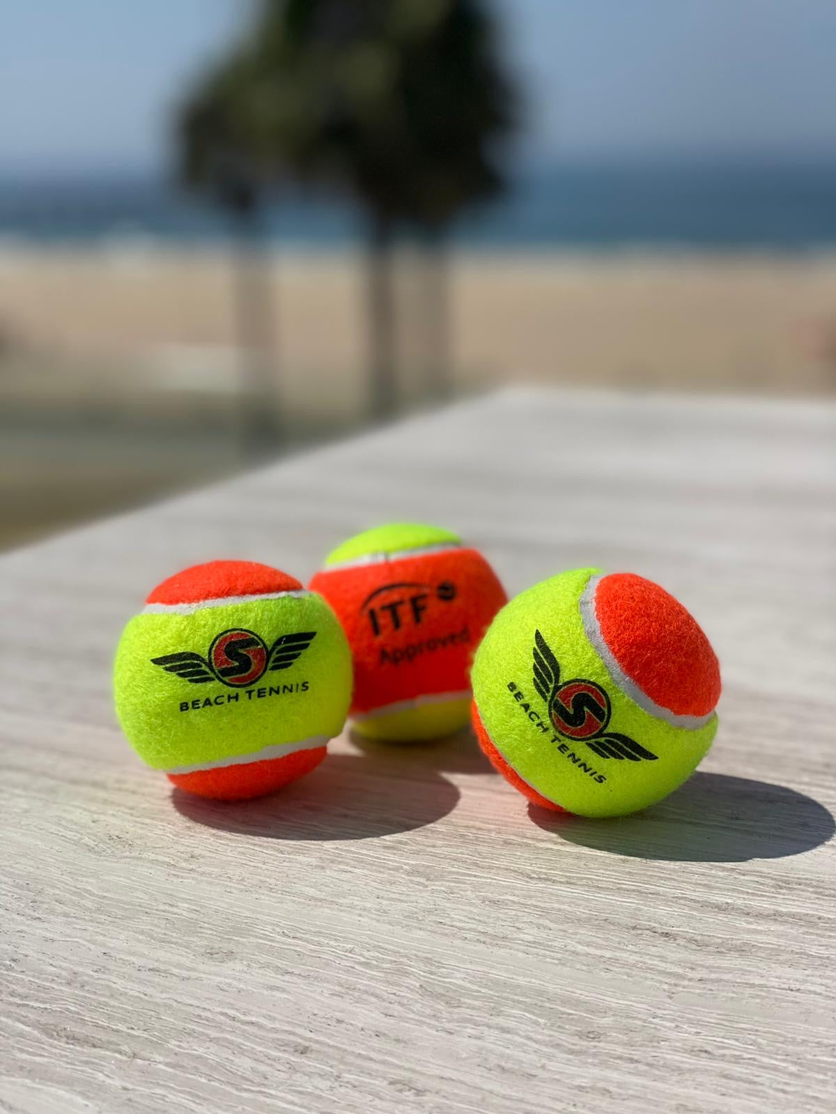 sxy-the-original-s-ball-balle-de-beach-tennis-itf image 2