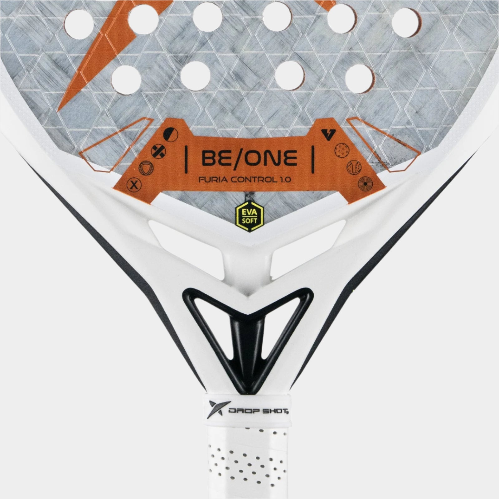 drop-shot-furia-control-1-0-raquette-de-padel-pro image 7