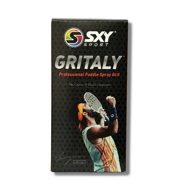 sxy-gritaly-spin-kit-kit-rev-tement-spin-raquette-beach-tennis image 1