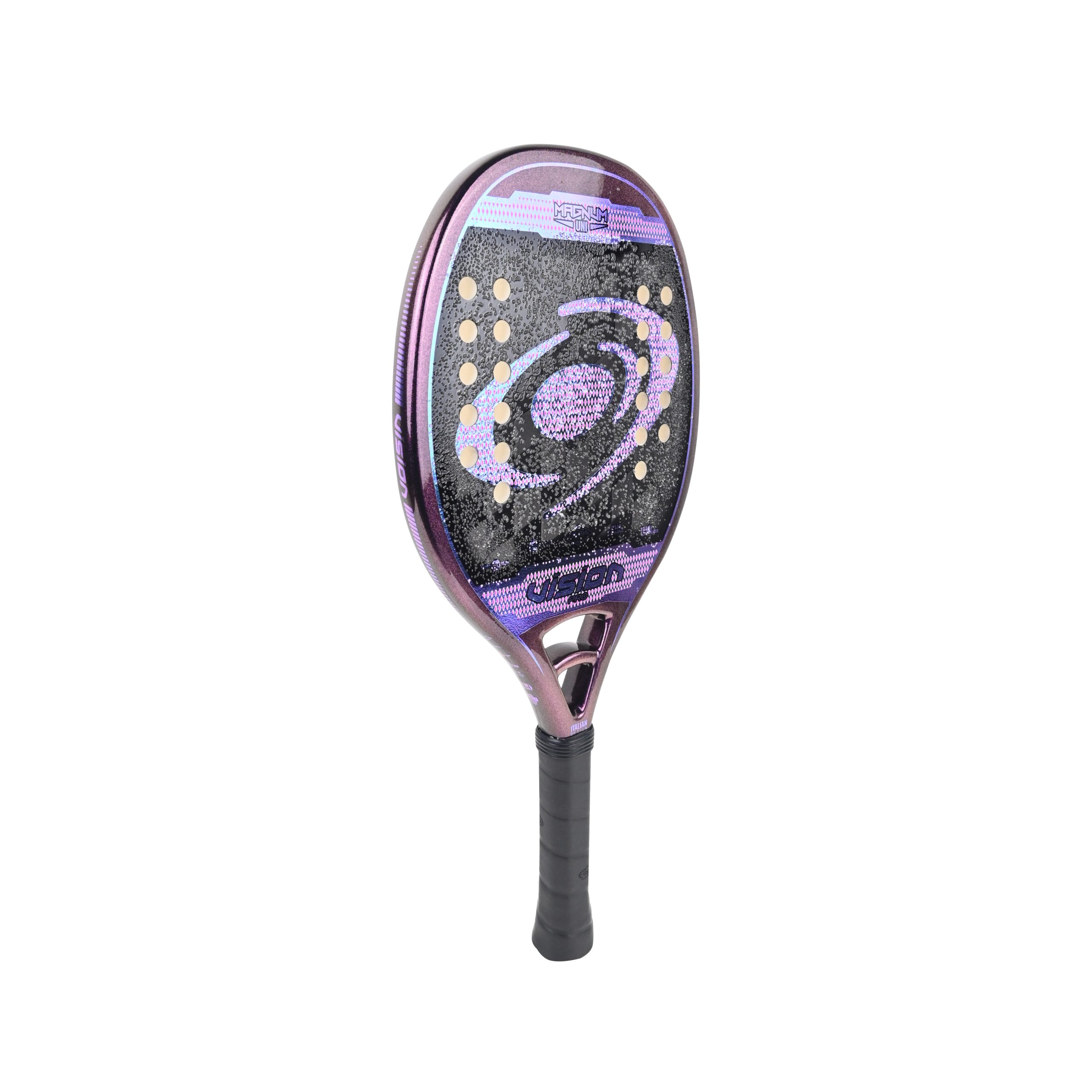 vision-magnum-uni-2026-raquette-beach-tennis-carbone-12k image 2