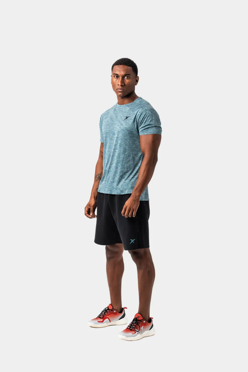 drop-shot-buma-short-de-padel-homme image 1