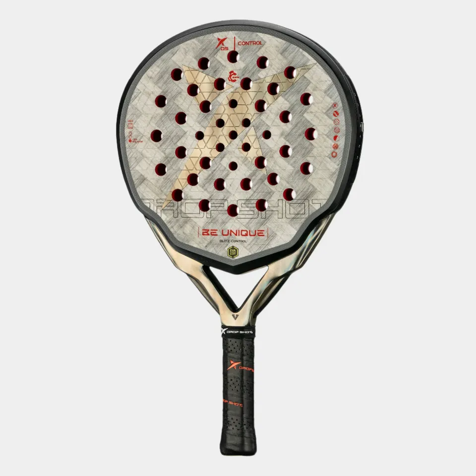 drop-shot-blitz-control-raquette-padel-avanc-ronde-eva-soft-sbs image 1
