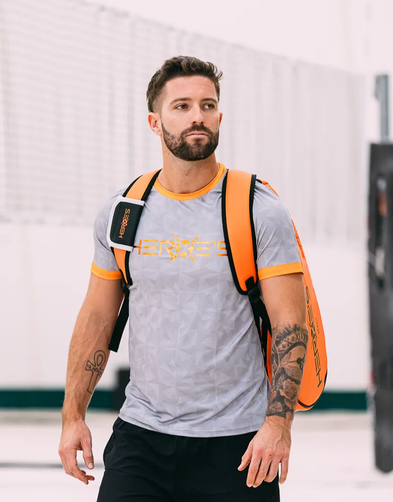 heroe-s-the-bull-t-shirt-homme-beach-tennis image 3