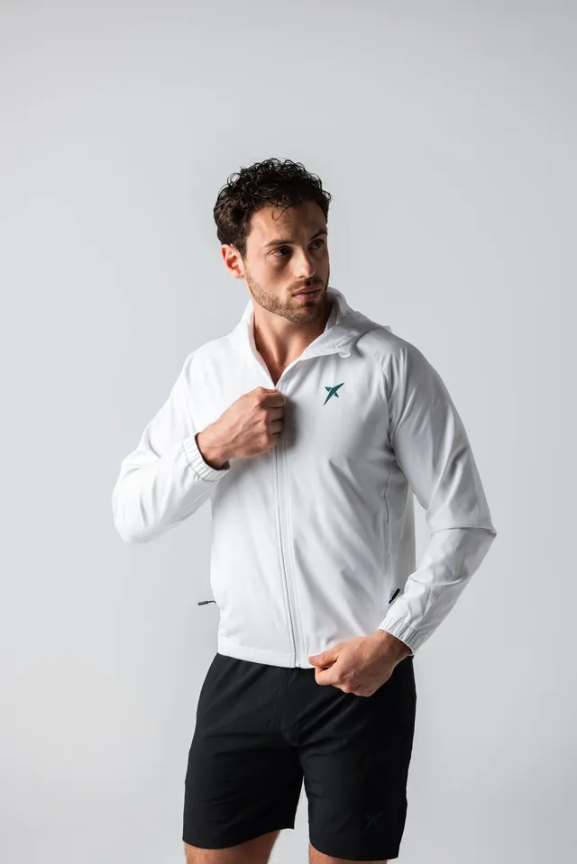 drop-shot-sanz-flight-jacket-veste-capuche-zipp-e-homme image 1