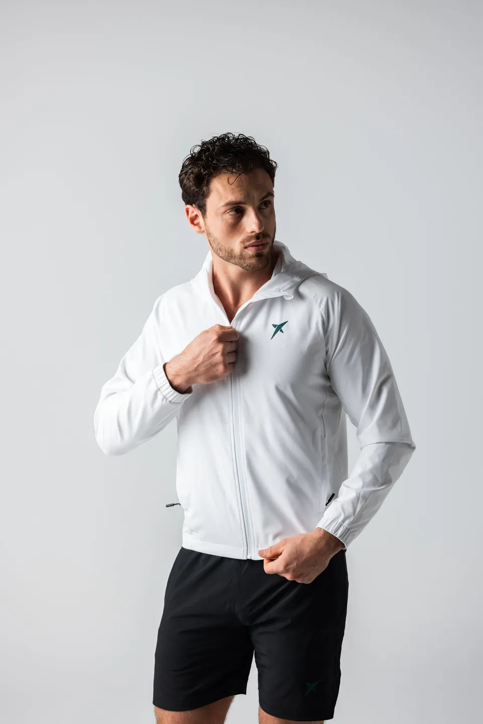 drop-shot-sanz-flight-jacket-veste-capuche-zipp-e-homme image 1