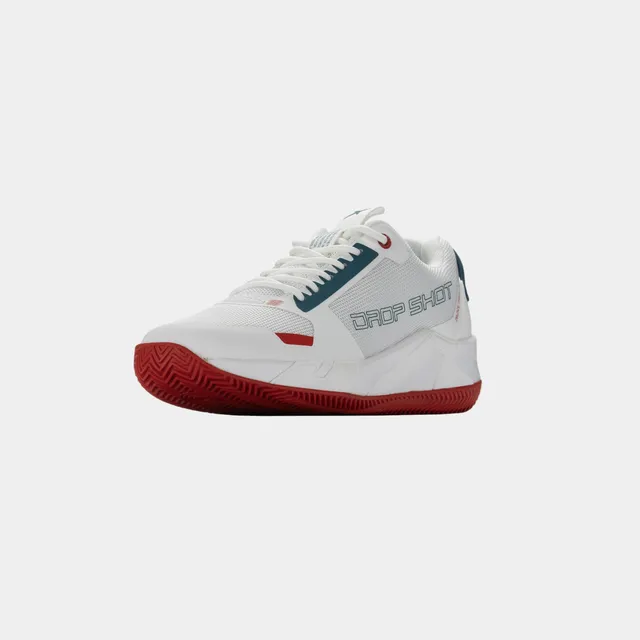 drop-shot-volsai-w-chaussure-de-padel-blanche-femme image 1