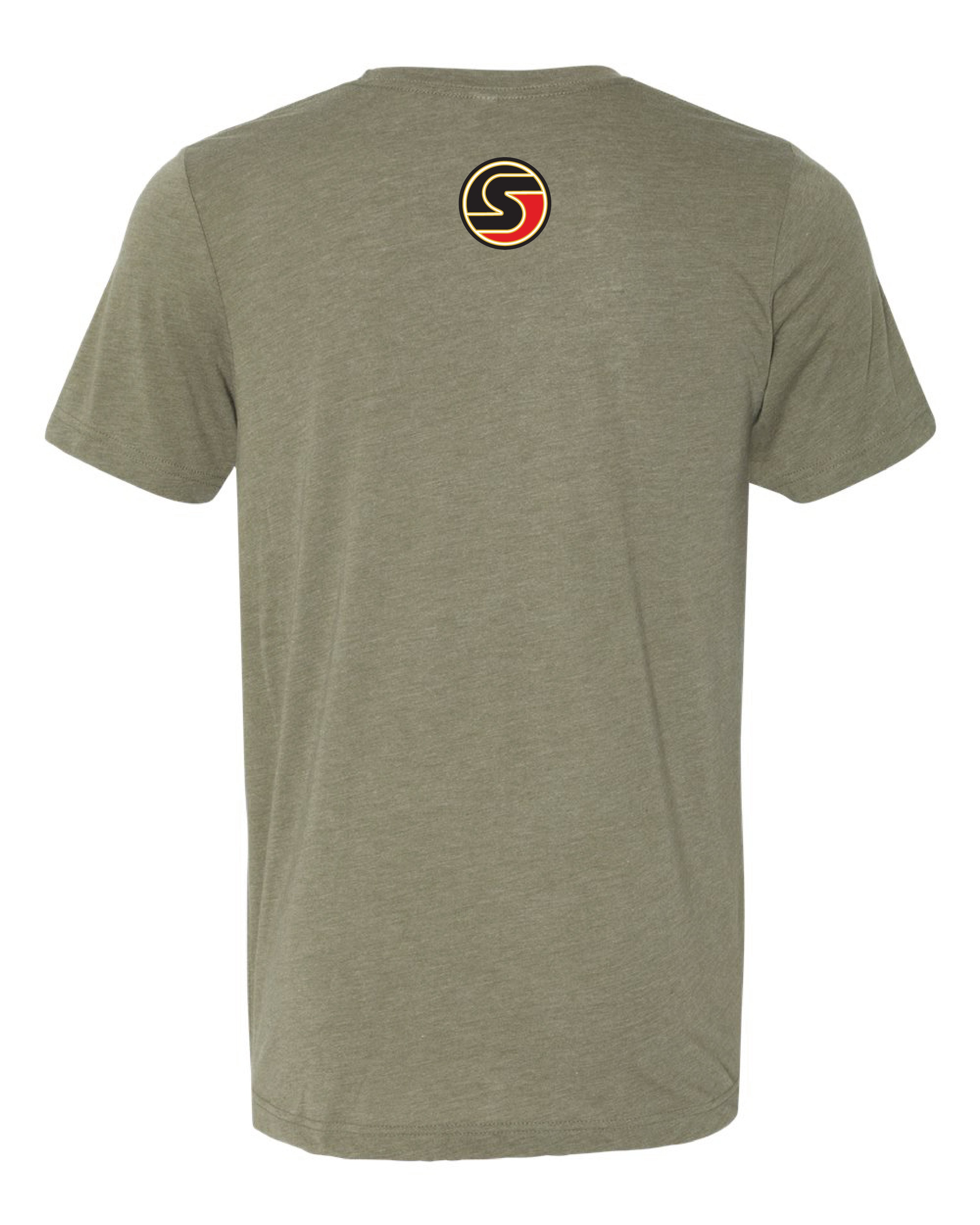 sxy-the-dominator-tee-t-shirt-heathered-olive image 2