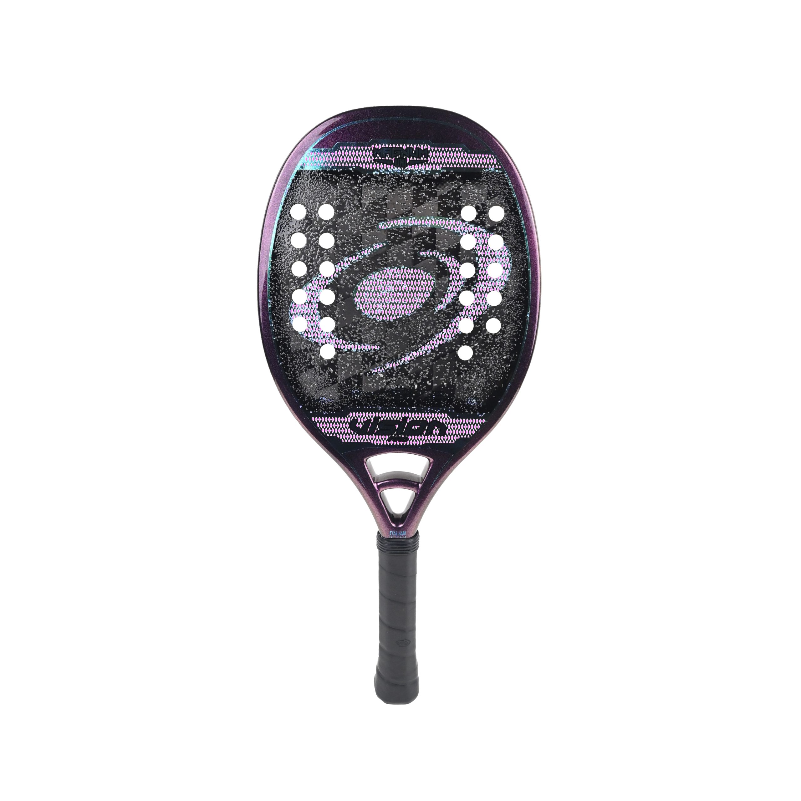vision-magnum-uni-2026-raquette-beach-tennis-carbone-12k image 1