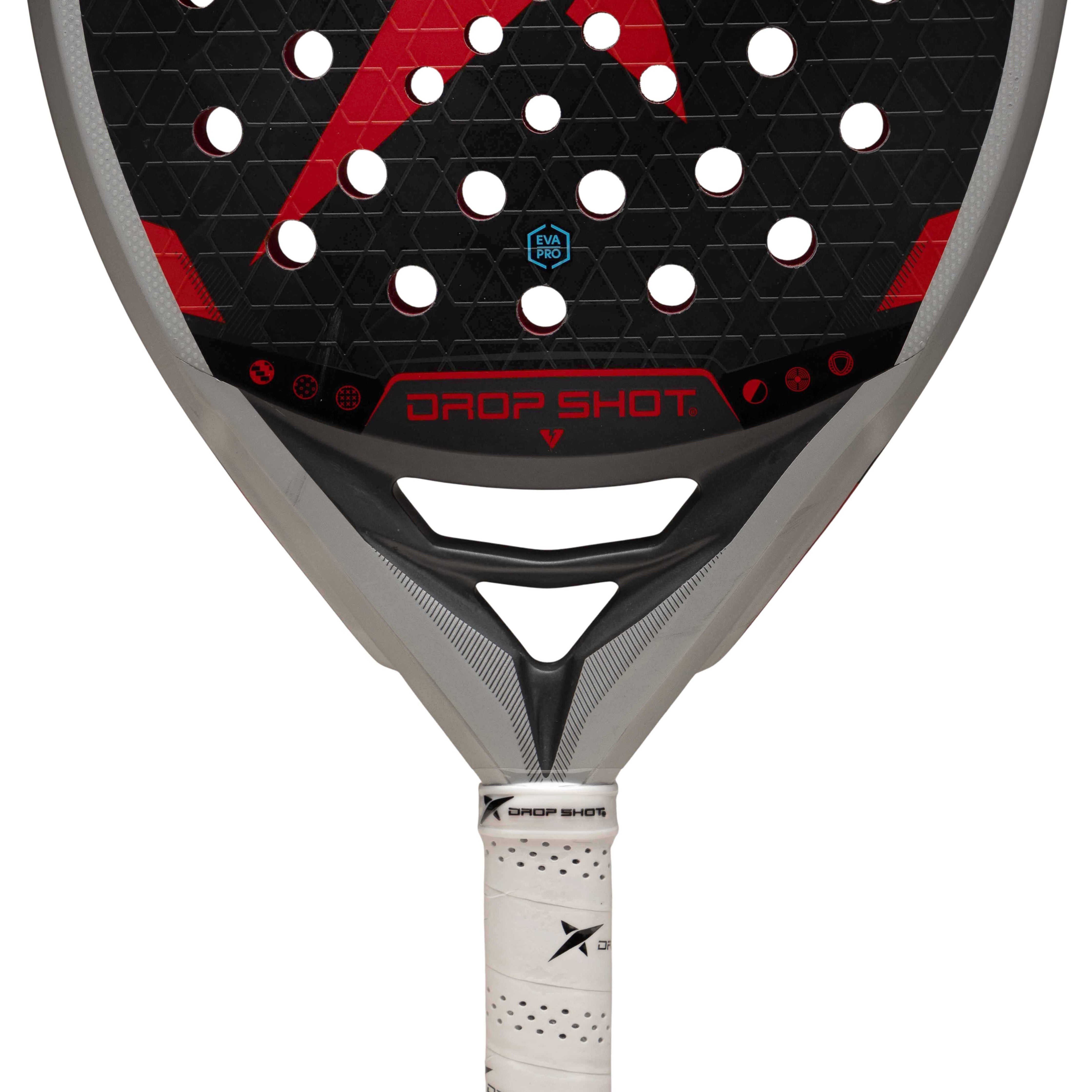 drop-shot-conqueror-attack-2-0-2026-raquette-de-padel-goutte-d-eau image 8