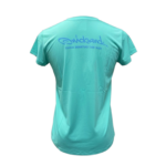 quicksand-slightech-t-shirt-femme-aqua-marina image 4