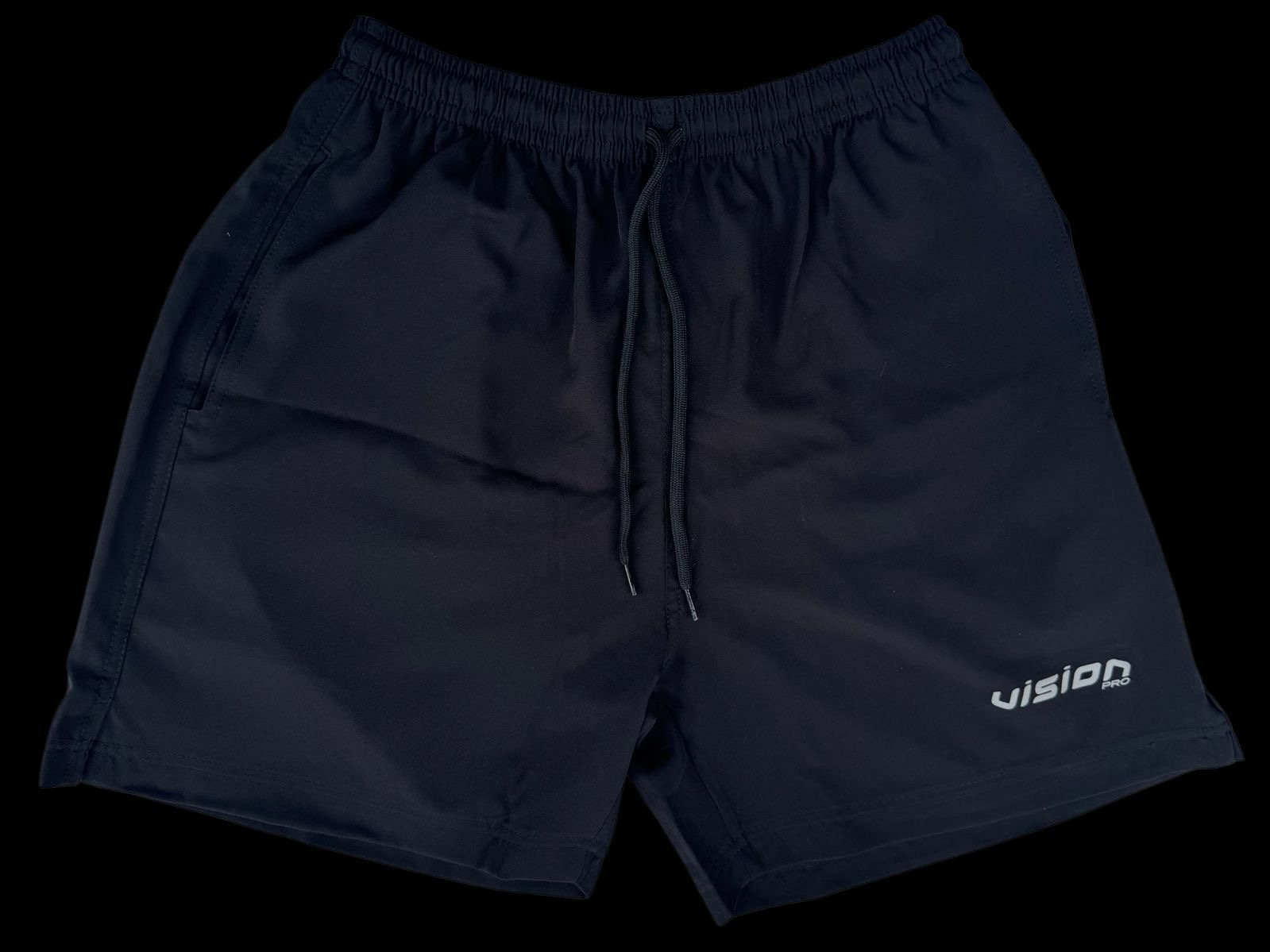 short-homme-vision-reflex-black-2025 image 1