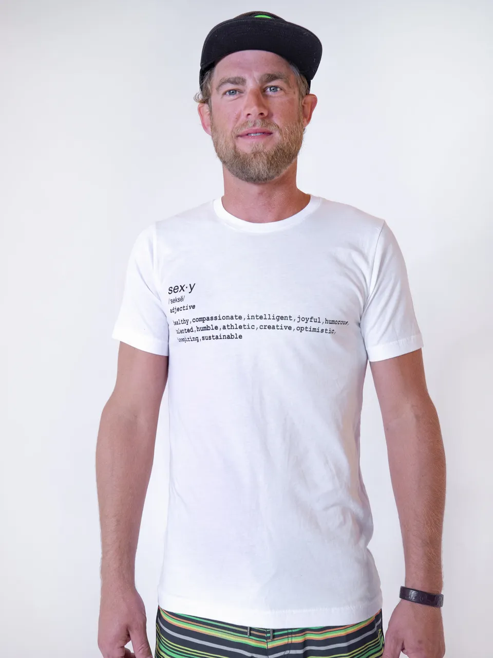 sxy-t-shirt-homme-sexy-definition-team-usa image 1