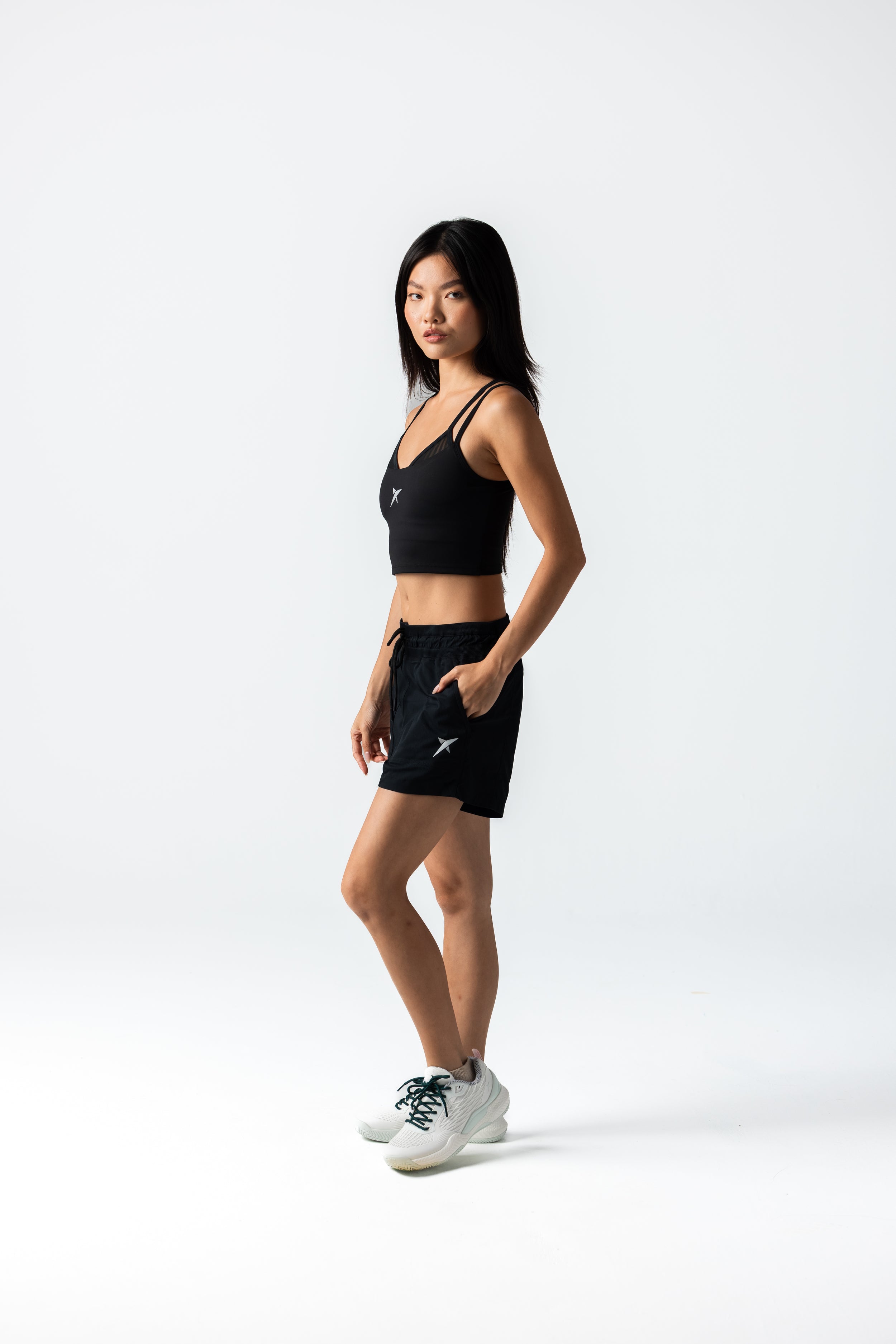 drop-shot-flight-top-femme-top-technique-padel image 6