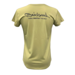 quicksand-slightech-kaki-t-shirt-femme image 4
