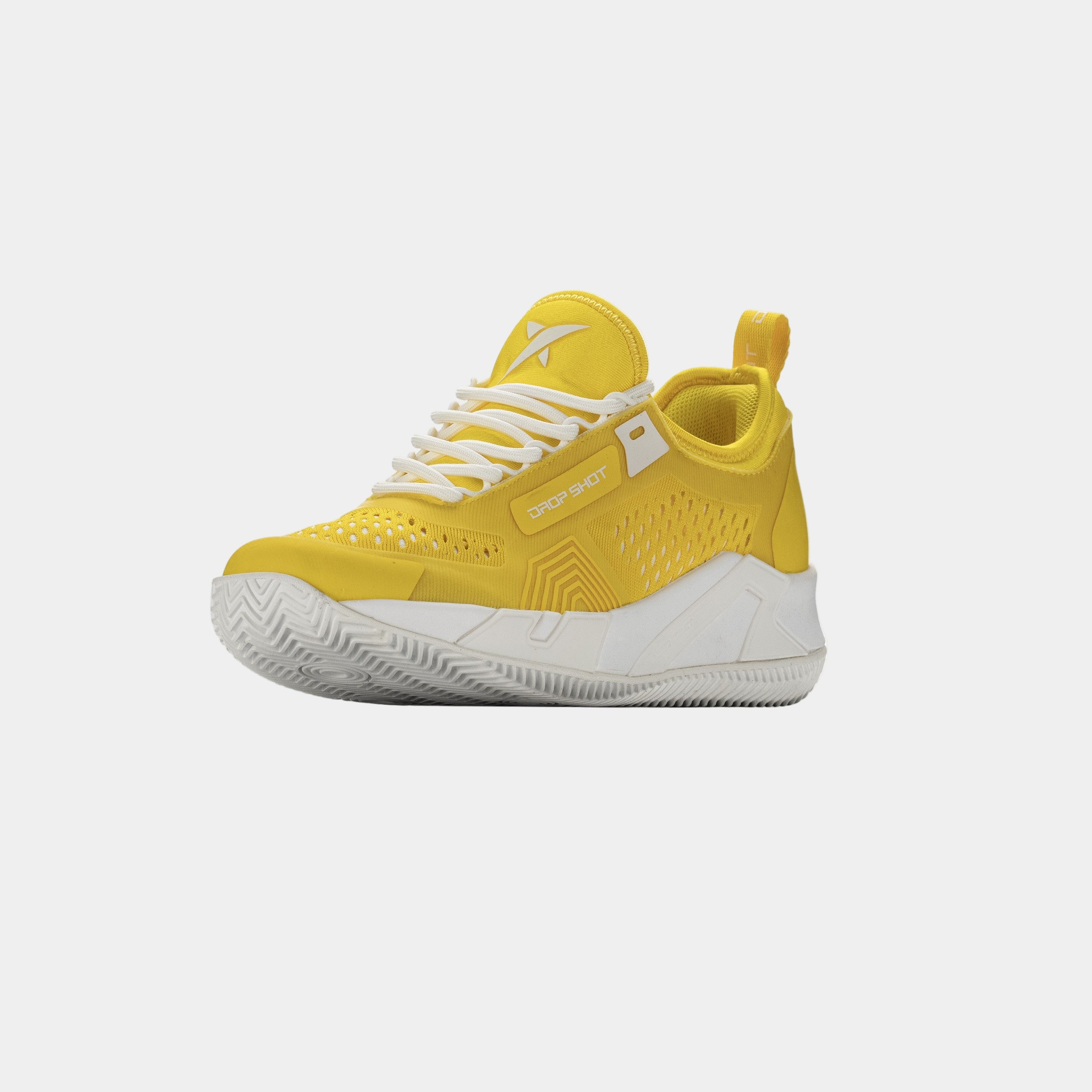 drop-shot-sol-blanche-femme-chaussure-padel-beach-tennis image 1
