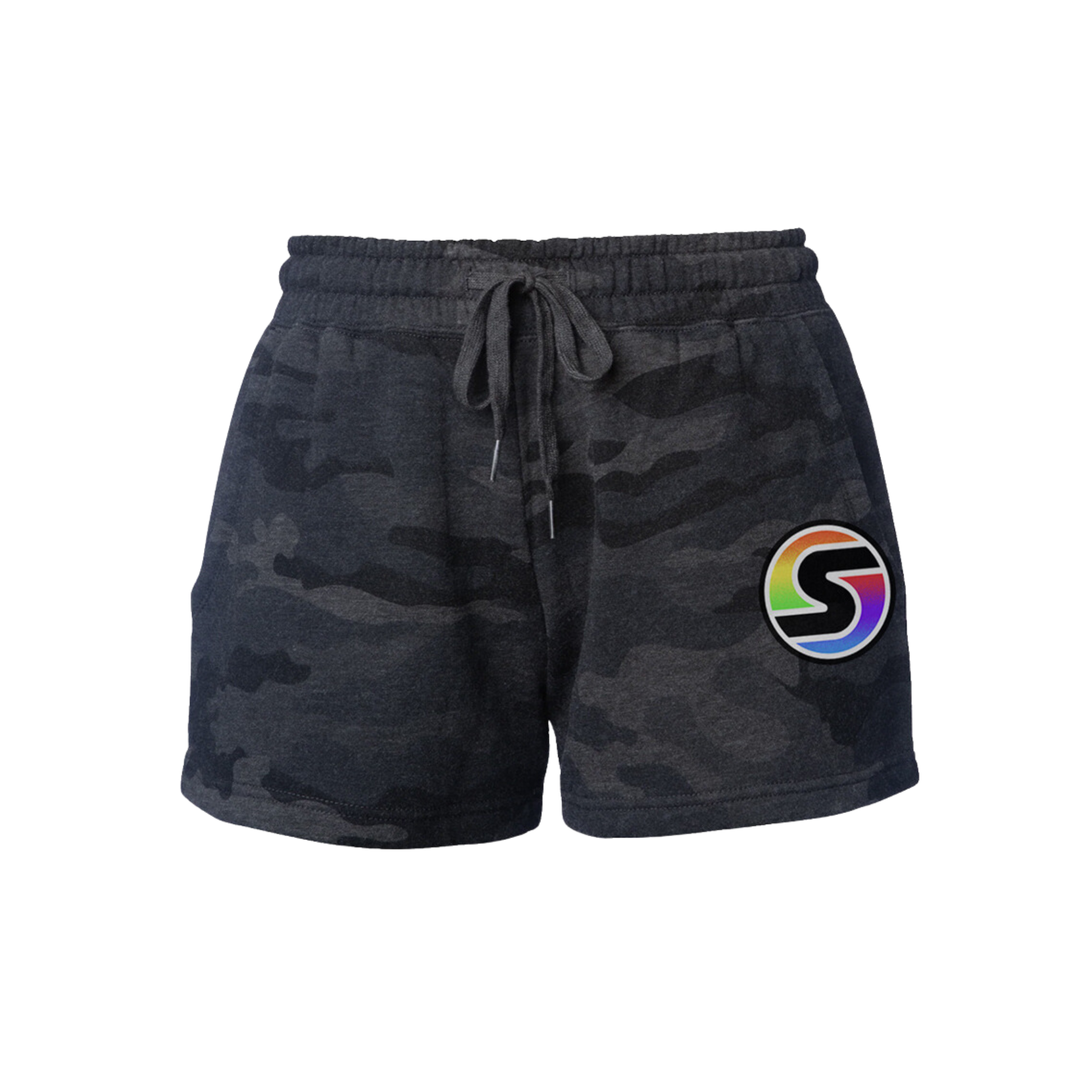 sxy-wave-washed-short-lounge-fleece-logo-s image 1
