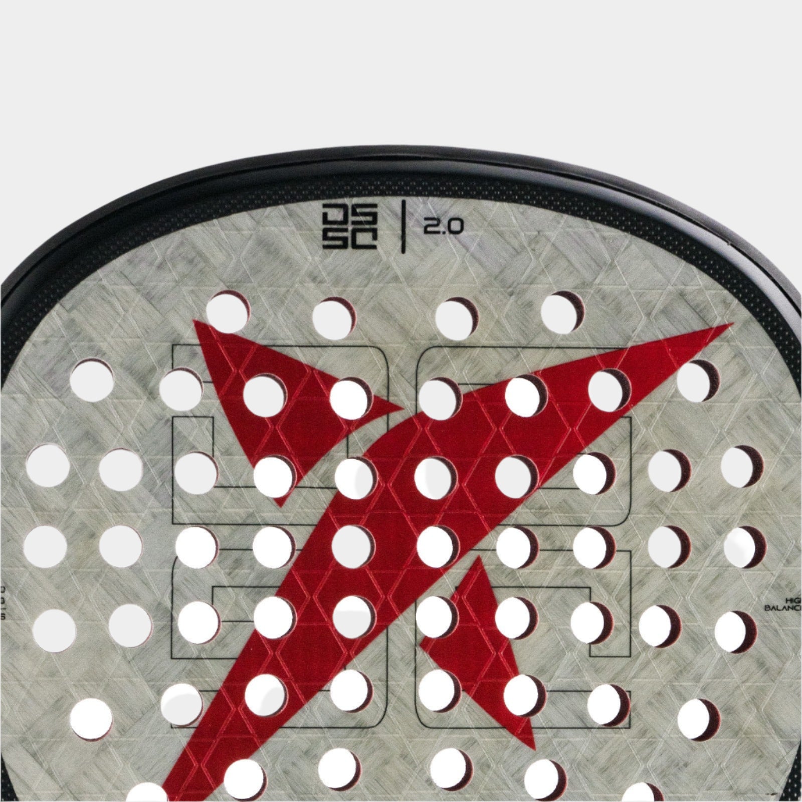 drop-shot-x-drive-2-0-raquette-de-padel image 7