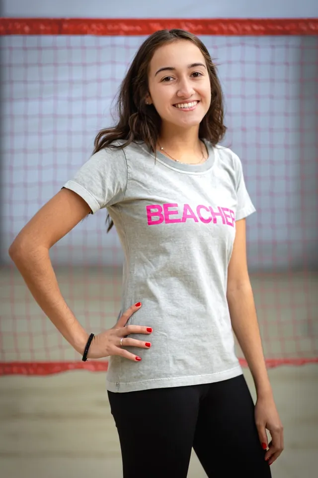 vision-beacher-t-shirt-femme-100-coton image 1