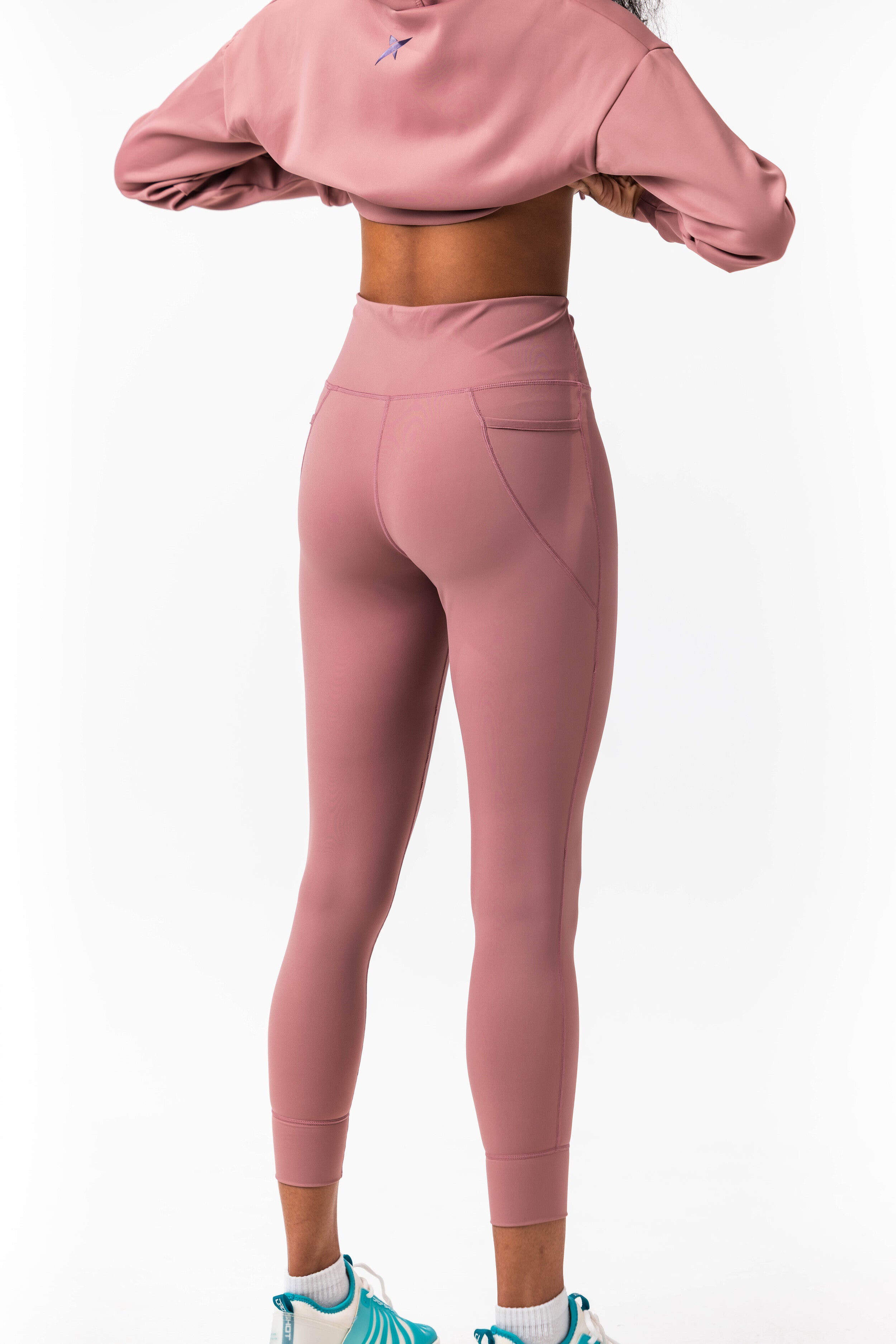 drop-shot-vania-leggings-femme-nylon-lasthanne image 4