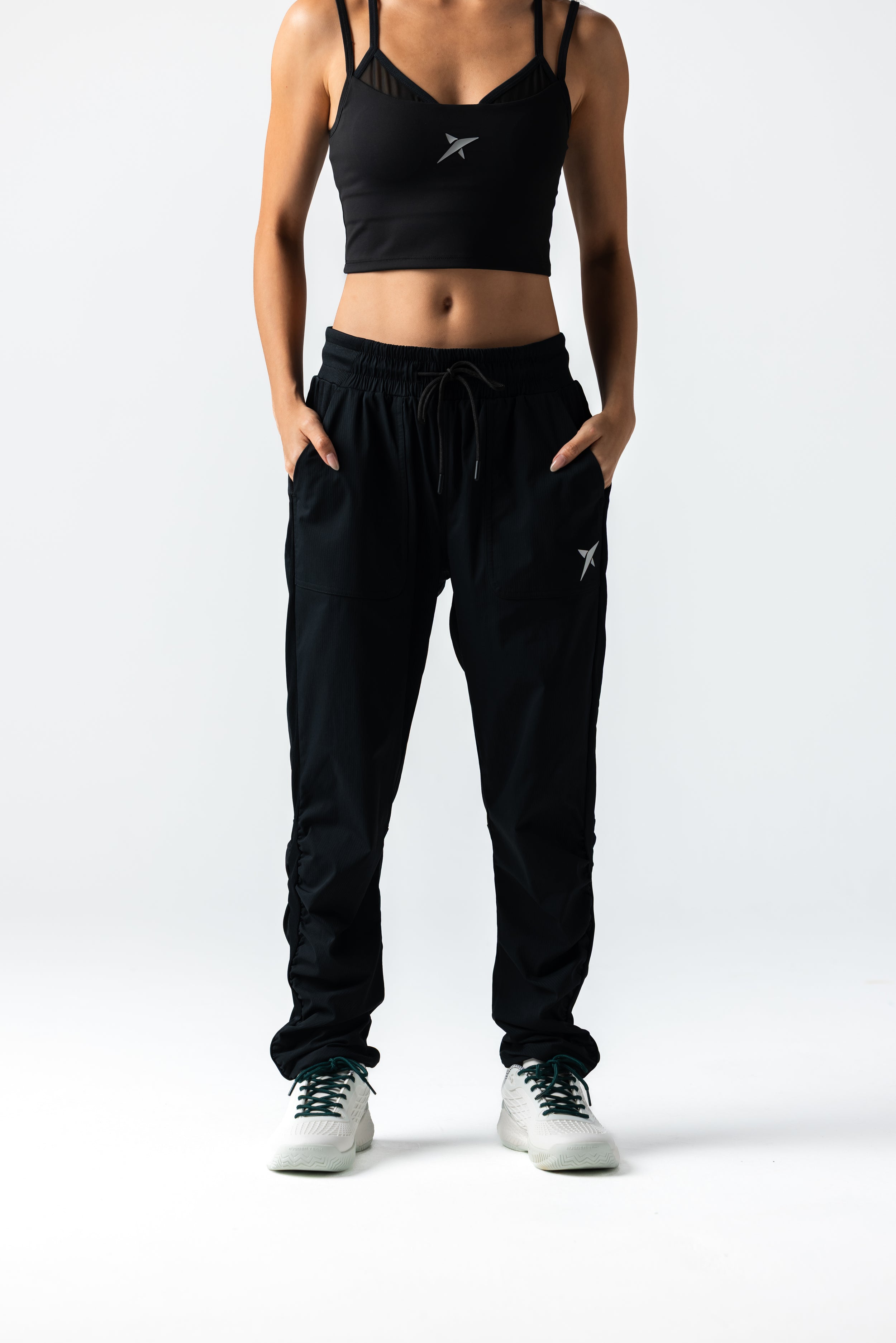 drop-shot-flight-pantalon-femme-padel image 1