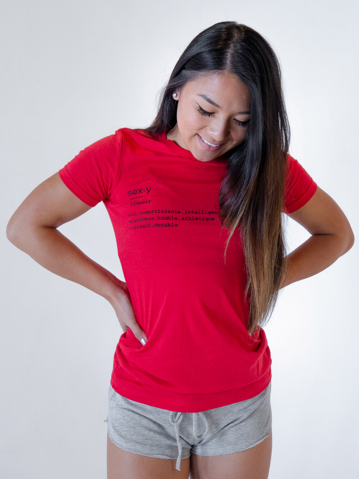 sxy-sexy-definition-t-shirt-femme-st-barth image 2