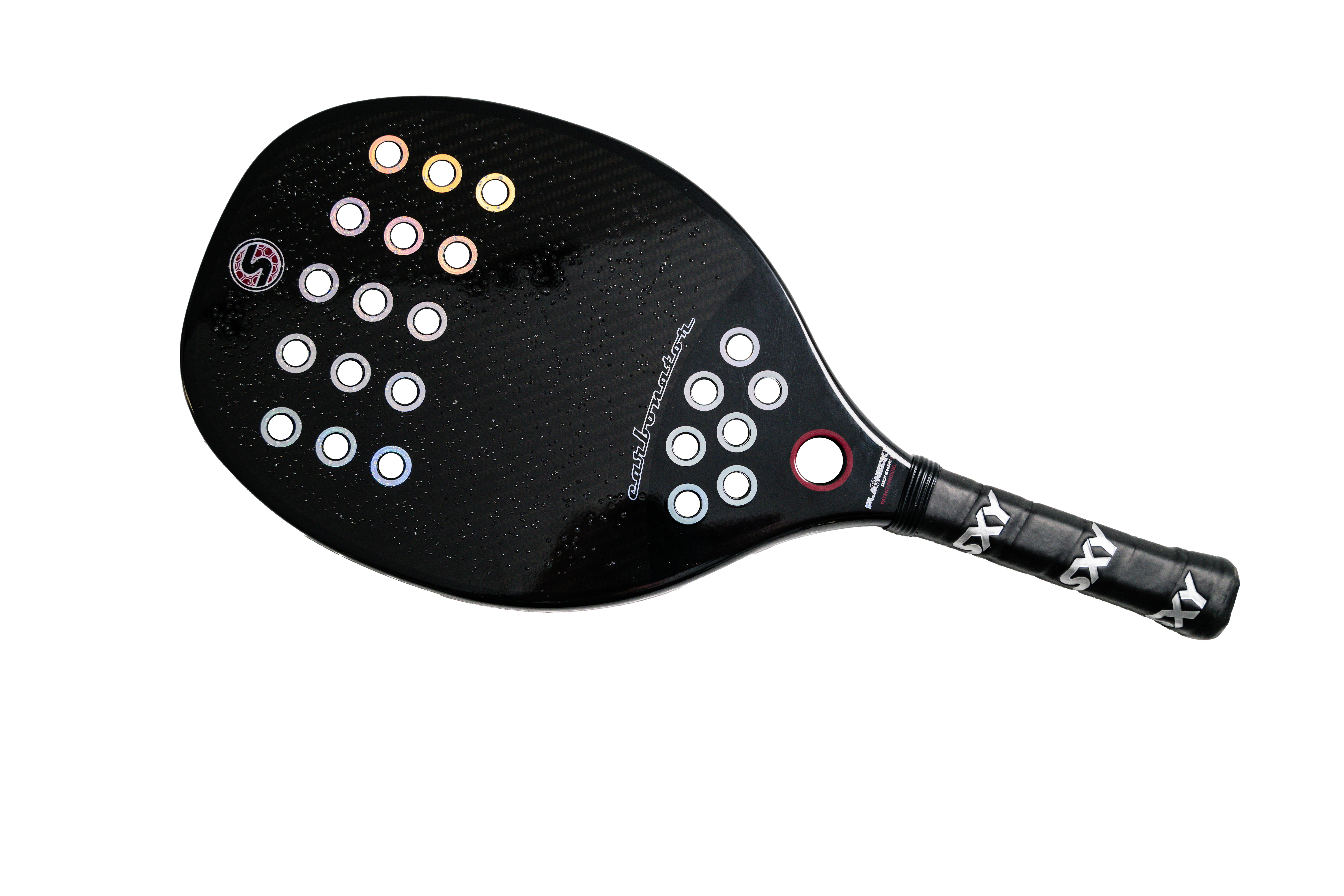sxy-carbonator-raquette-de-beach-tennis-pro image 7
