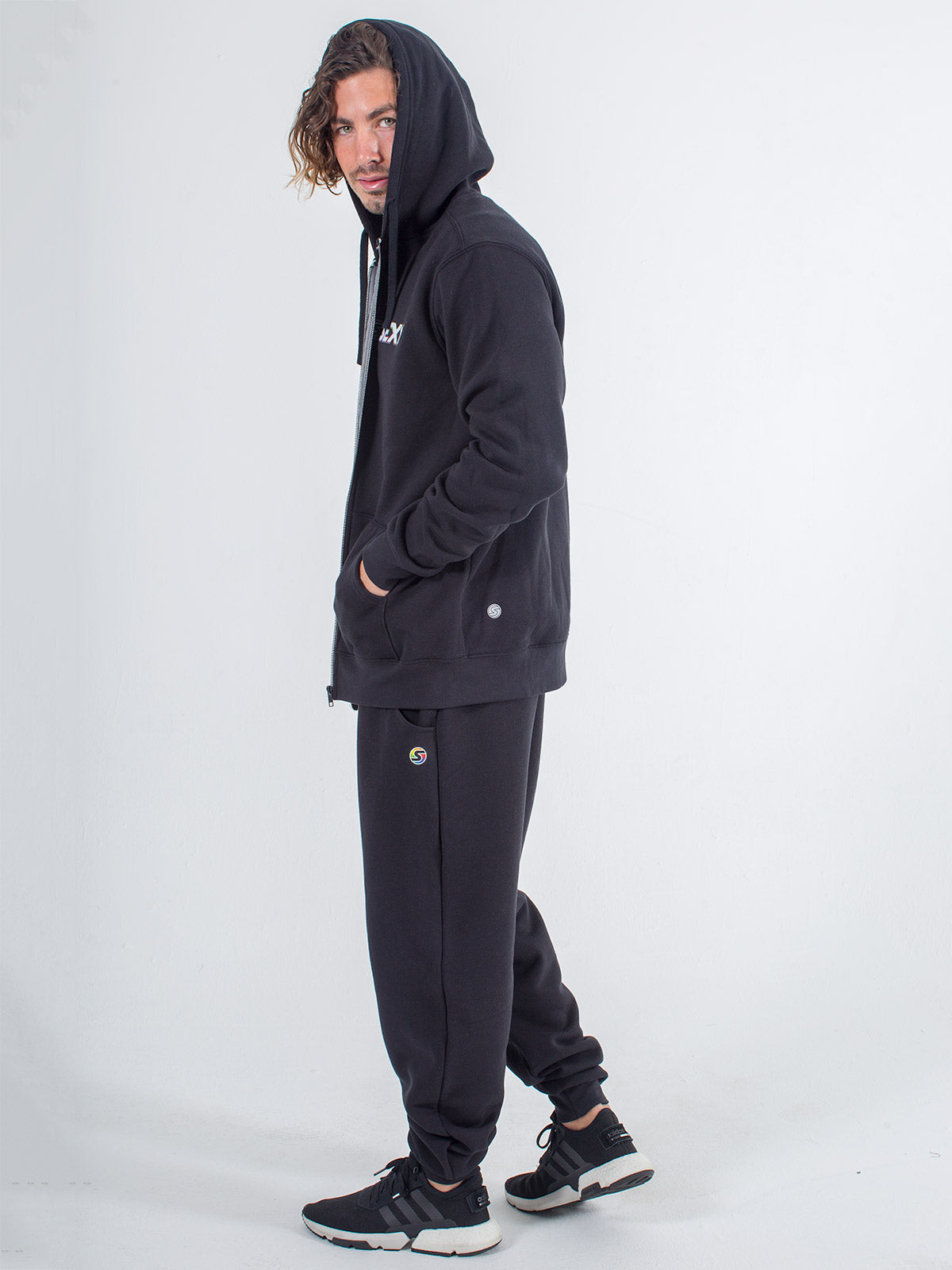 sxy-softie-zip-up-hoodie-sweat-zipp-noir image 3