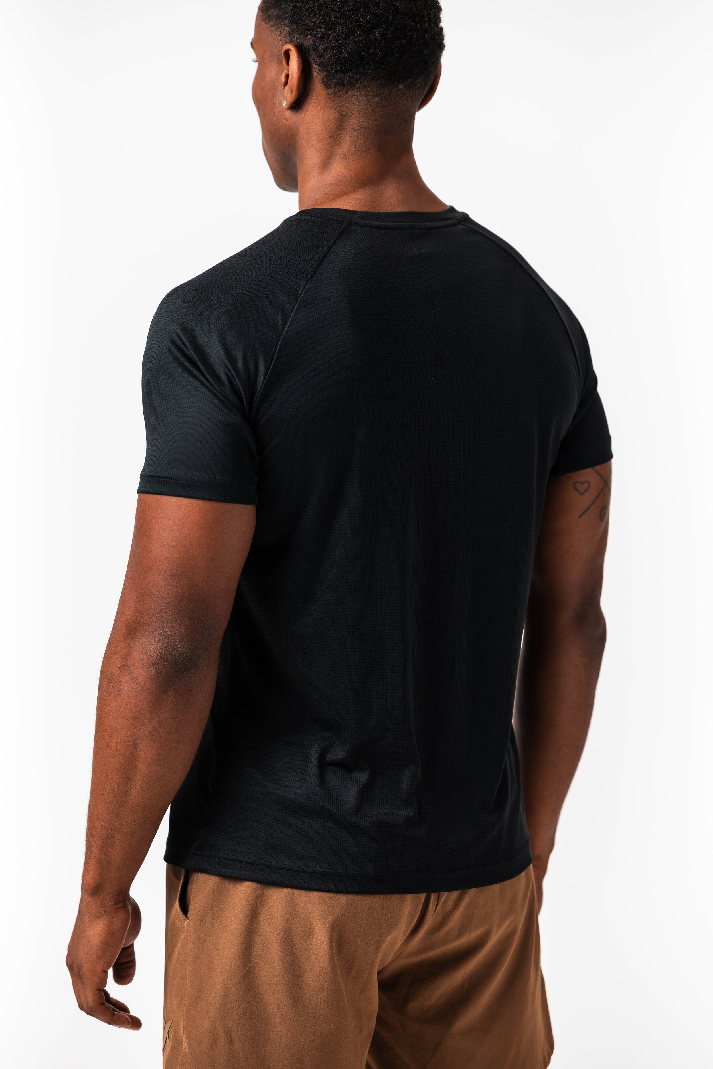 drop-shot-global-t-shirt-t-shirt-padel-homme-polyester-jacquard image 7