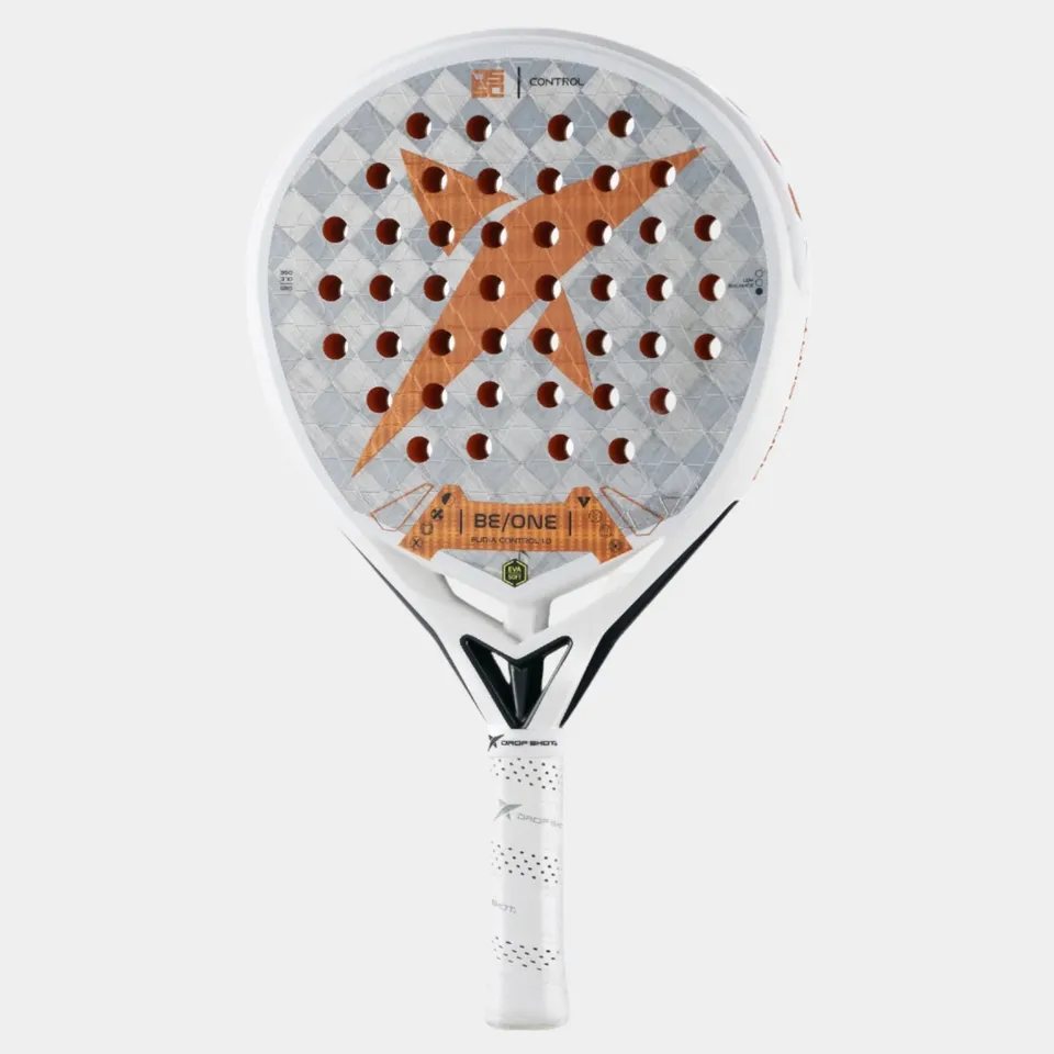 drop-shot-furia-control-1-0-raquette-de-padel-pro image 1