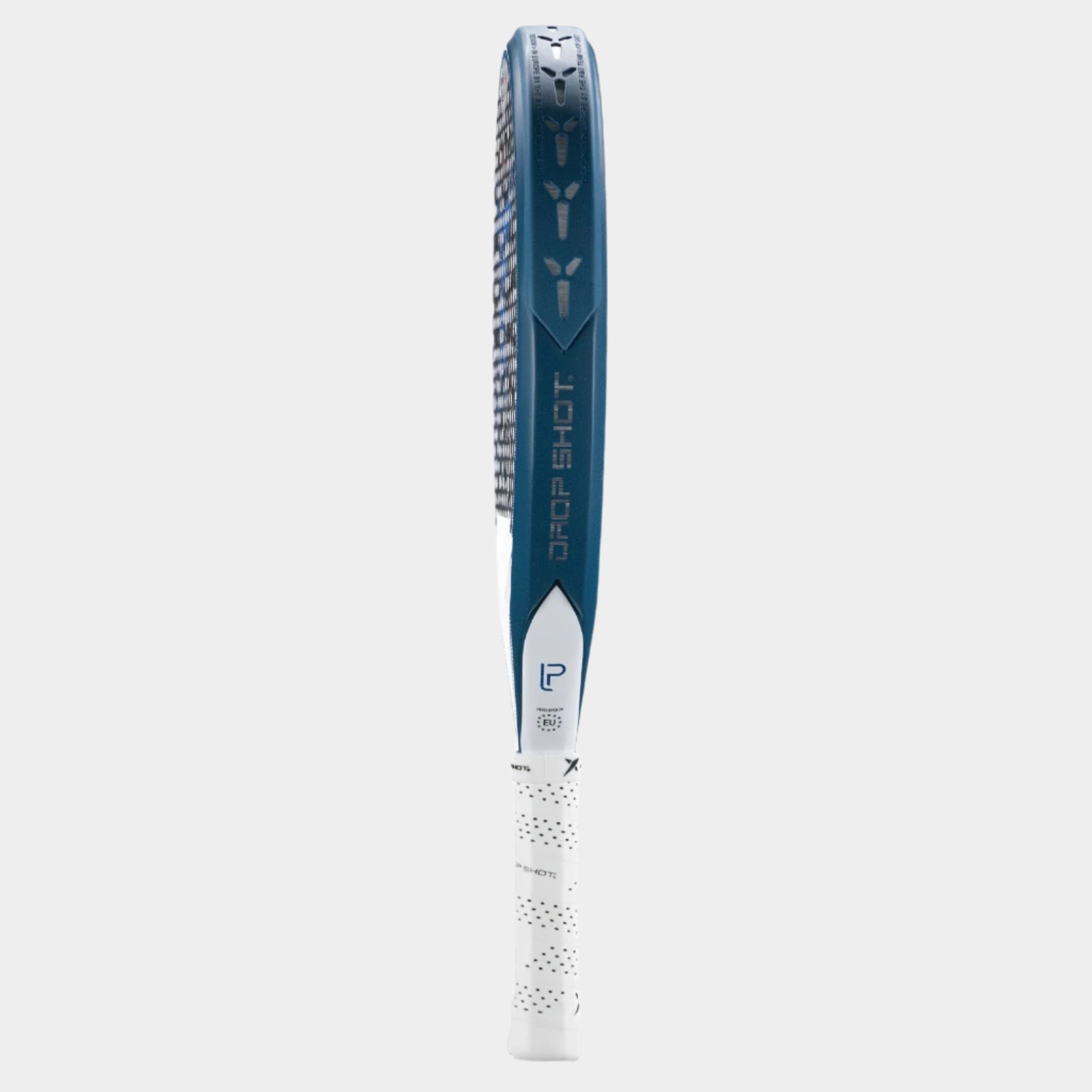 drop-shot-canyon-pro-control-1-0-raquette-padel-ronde image 4