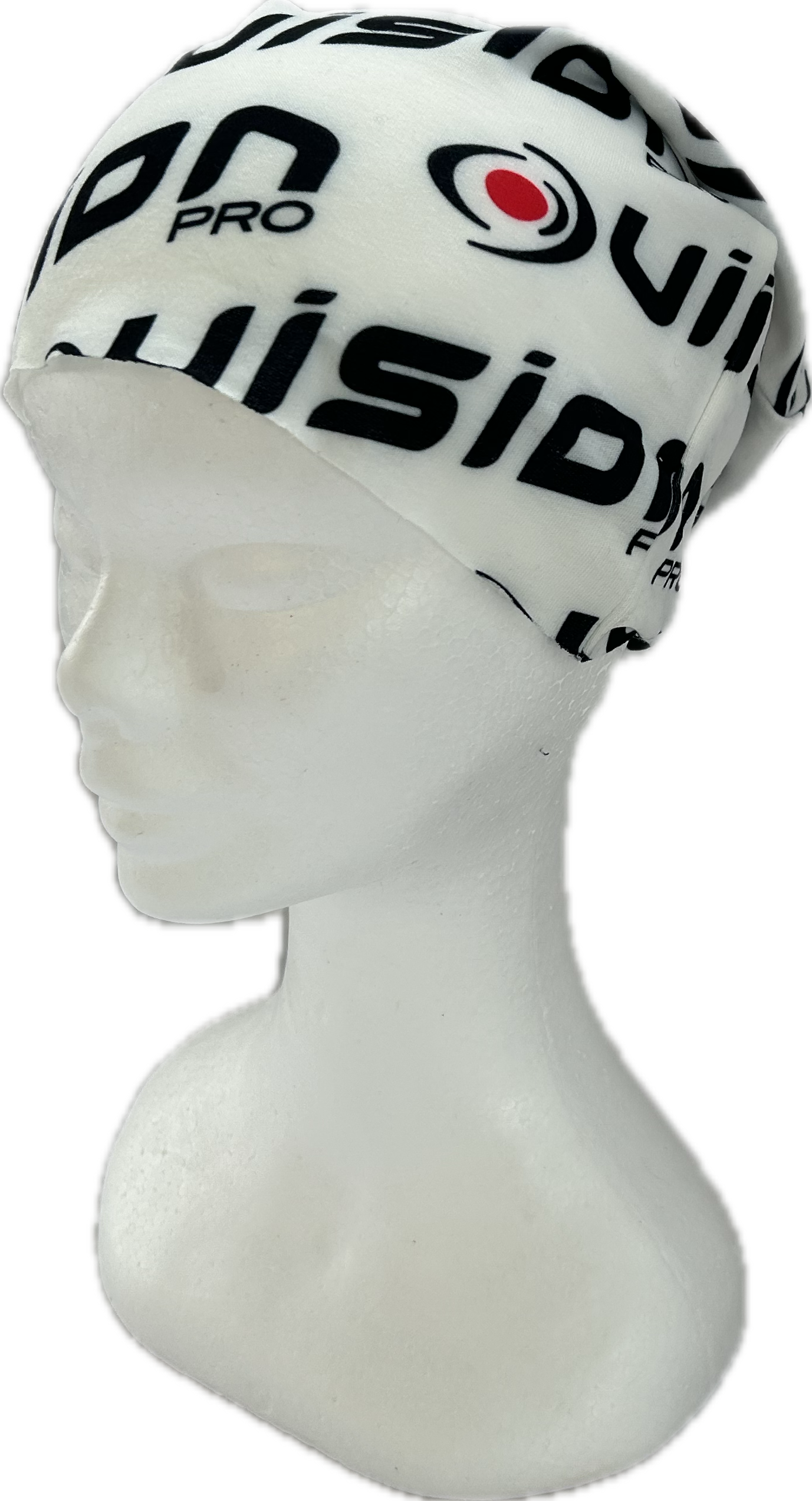 vision-white-black-casquette-en-coton image 1