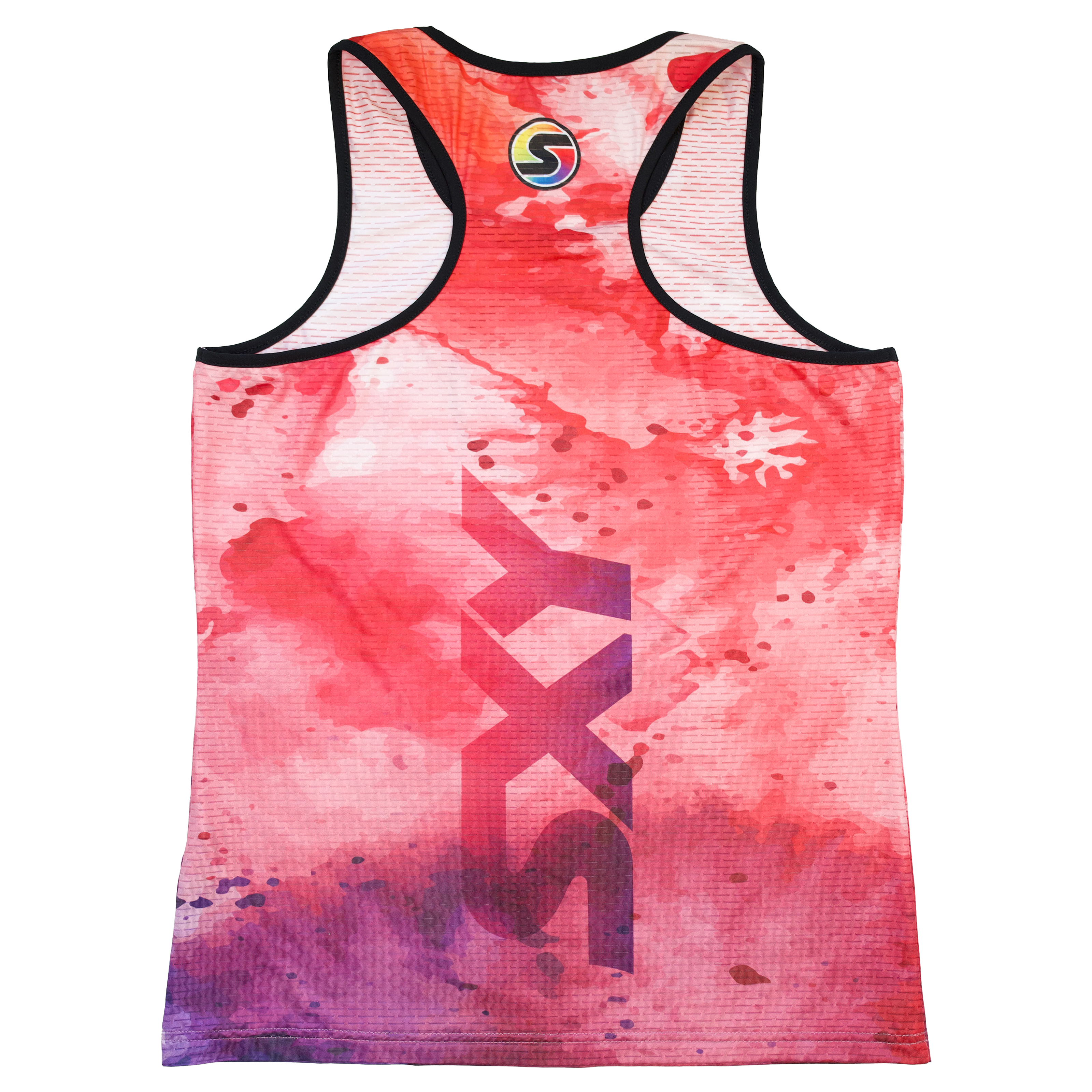 sxy-nkd-competition-tank-d-bardeur-femme-beach-tennis image 2