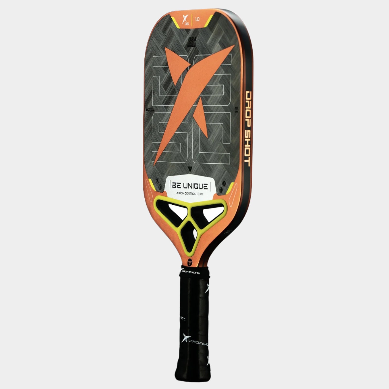 drop-shot-axion-control-1-0-raquette-pickleball-pro image 3