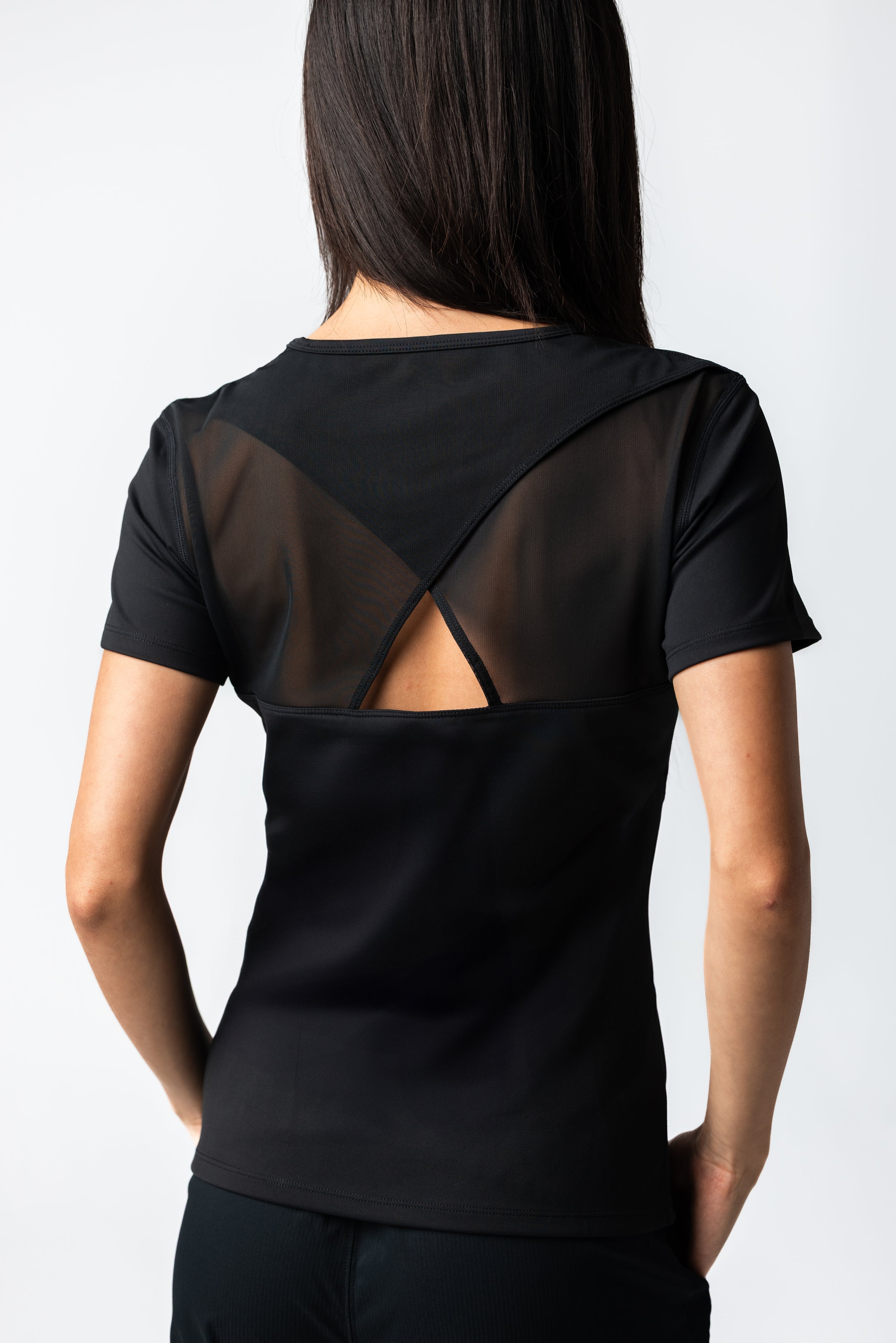 drop-shot-flight-performance-t-shirt-femme image 3