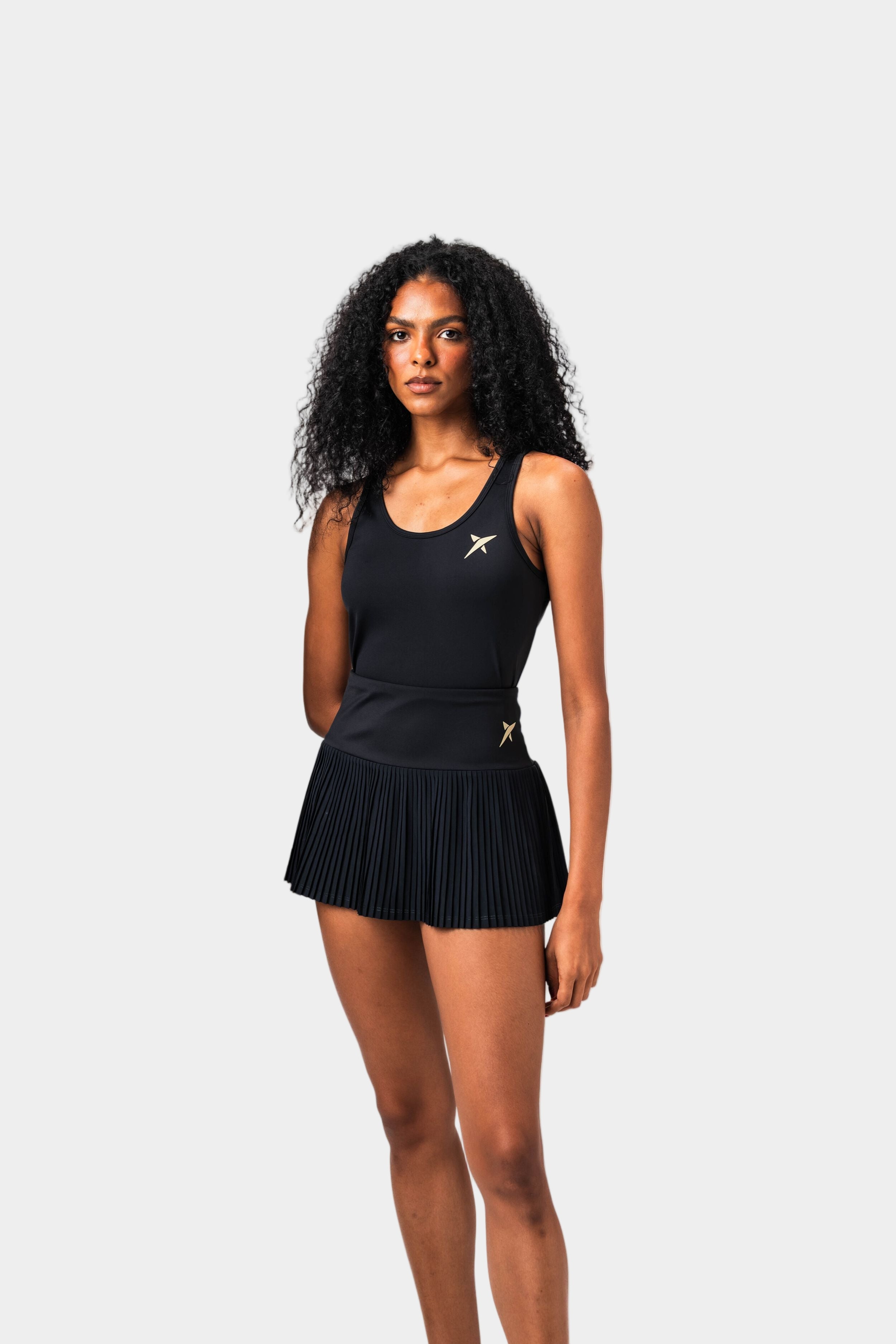 drop-shot-noor-top-de-padel-femme image 1