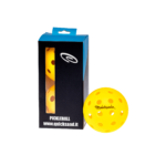quicksand-balle-outdoor-pickleball-40-trous-jaune image 6