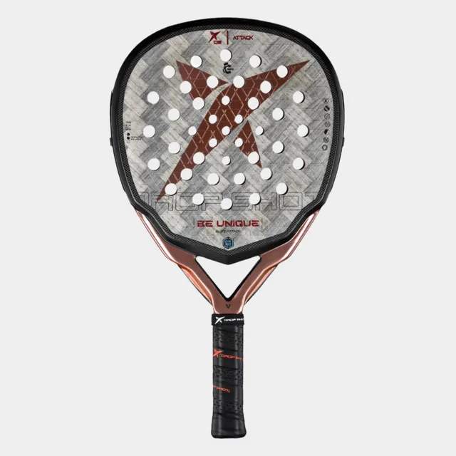 drop-shot-blitz-attack-2025-raquette-padel-puissance image 1