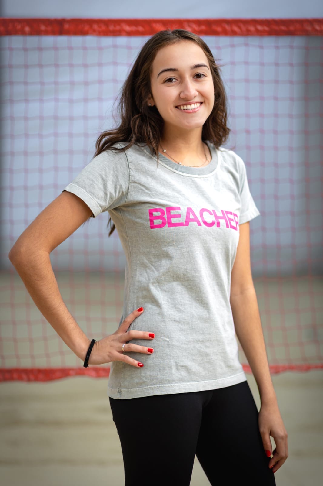 vision-beacher-t-shirt-femme-100-coton image 1