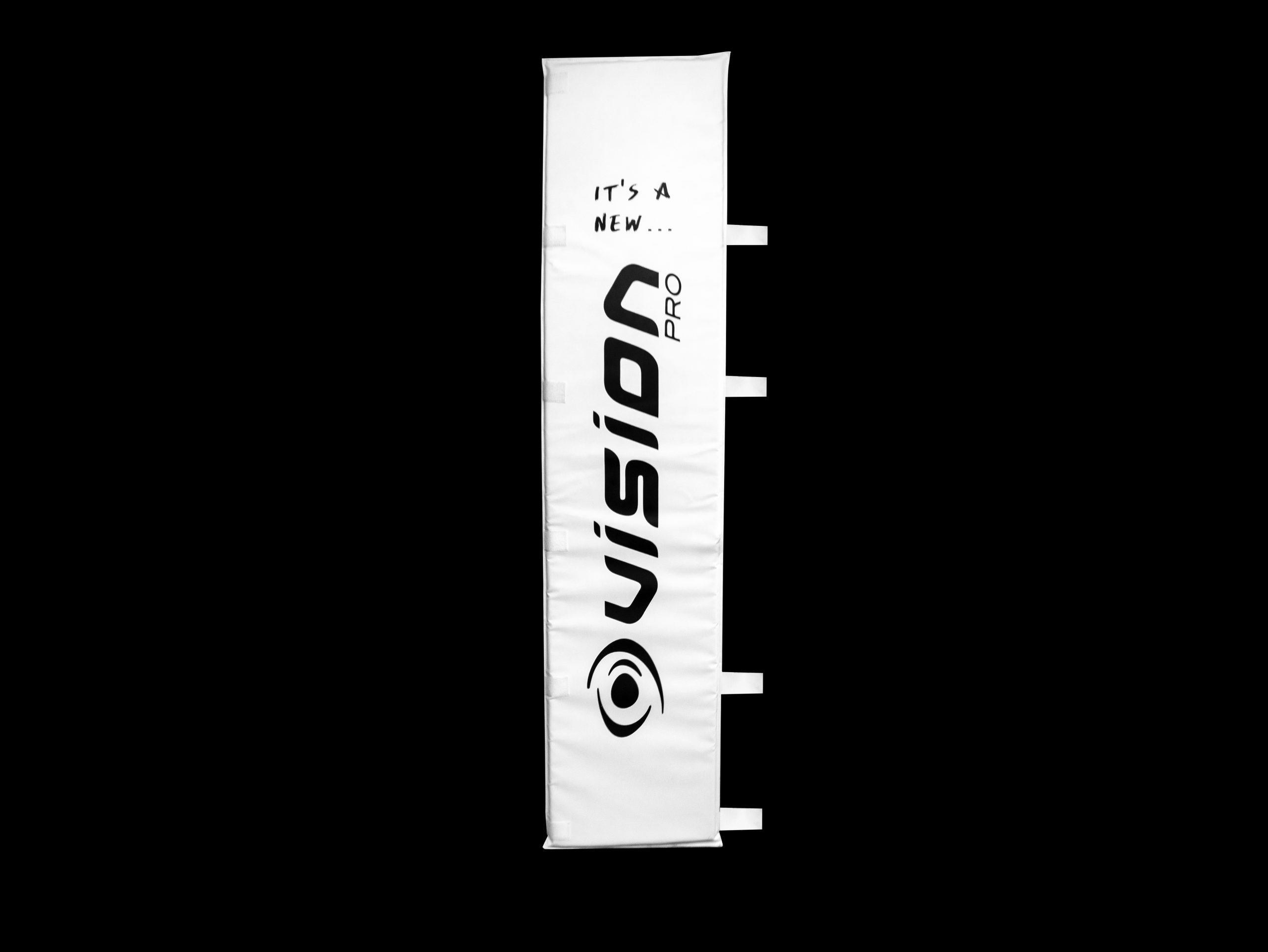 vision-copripalo-white-protection-poteau-beach-tennis-200x10-cm image 1