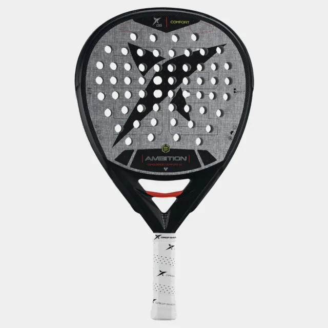 drop-shot-conqueror-comfort-1-0-raquette-de-padel-goutte-d-eau image 1