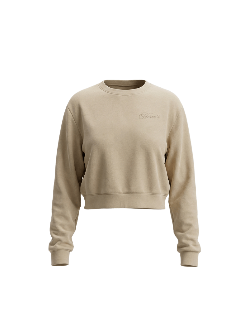 heroe-s-crystal-sweat-felpa-femme image 1