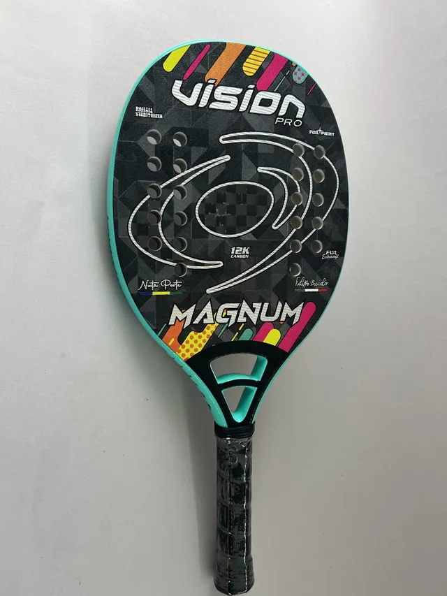 raquette-de-beach-tennis-vision-magnum-2024 image 1