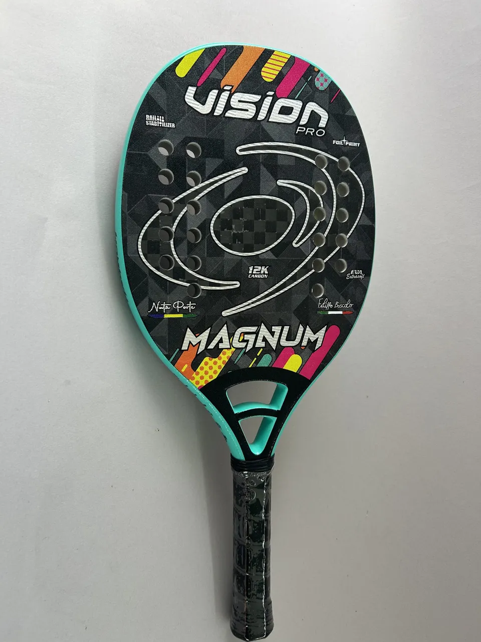 raquette-de-beach-tennis-vision-magnum-2024 image 1