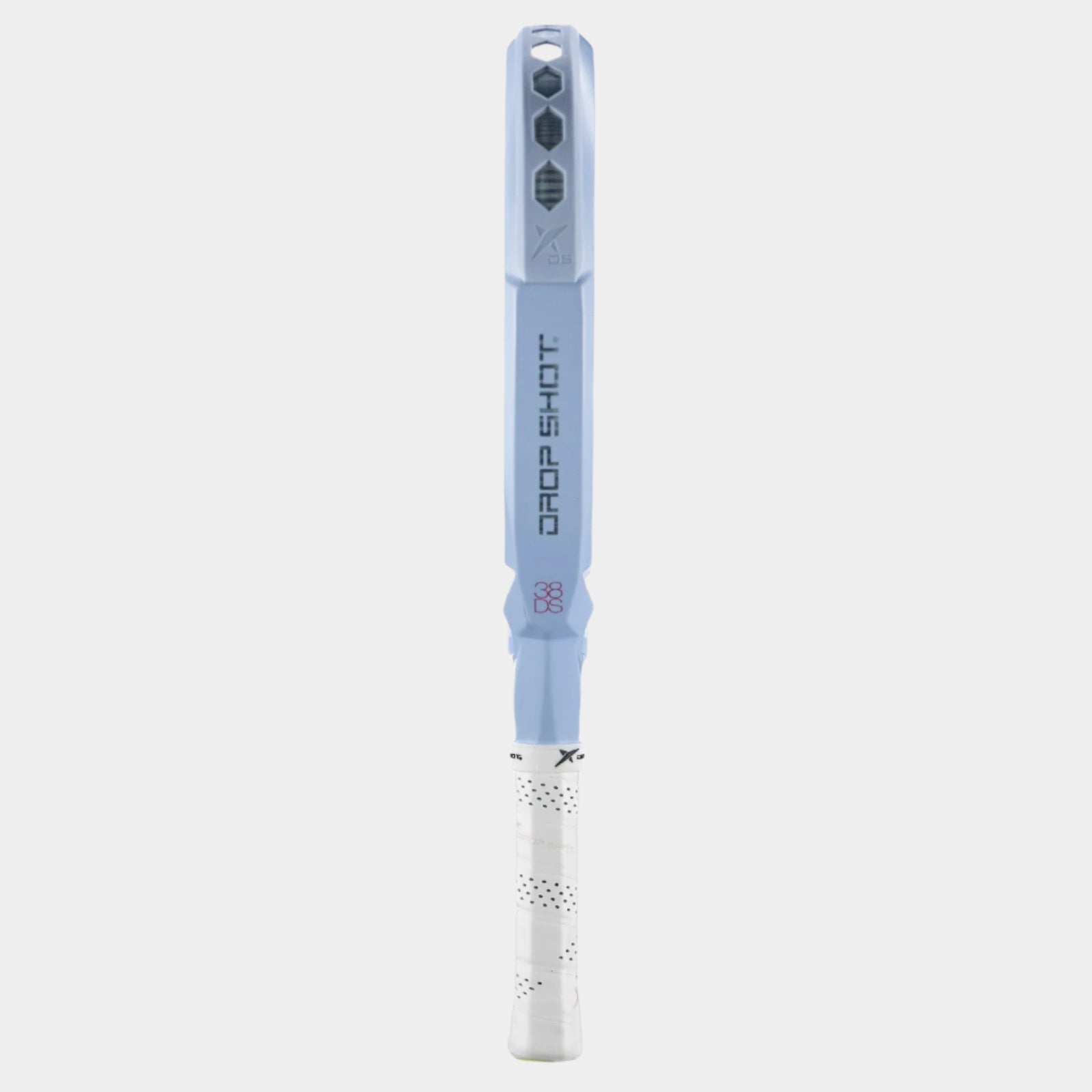 drop-shot-quantum-2-0-raquette-de-padel-diamant-puissante-eva-soft image 4