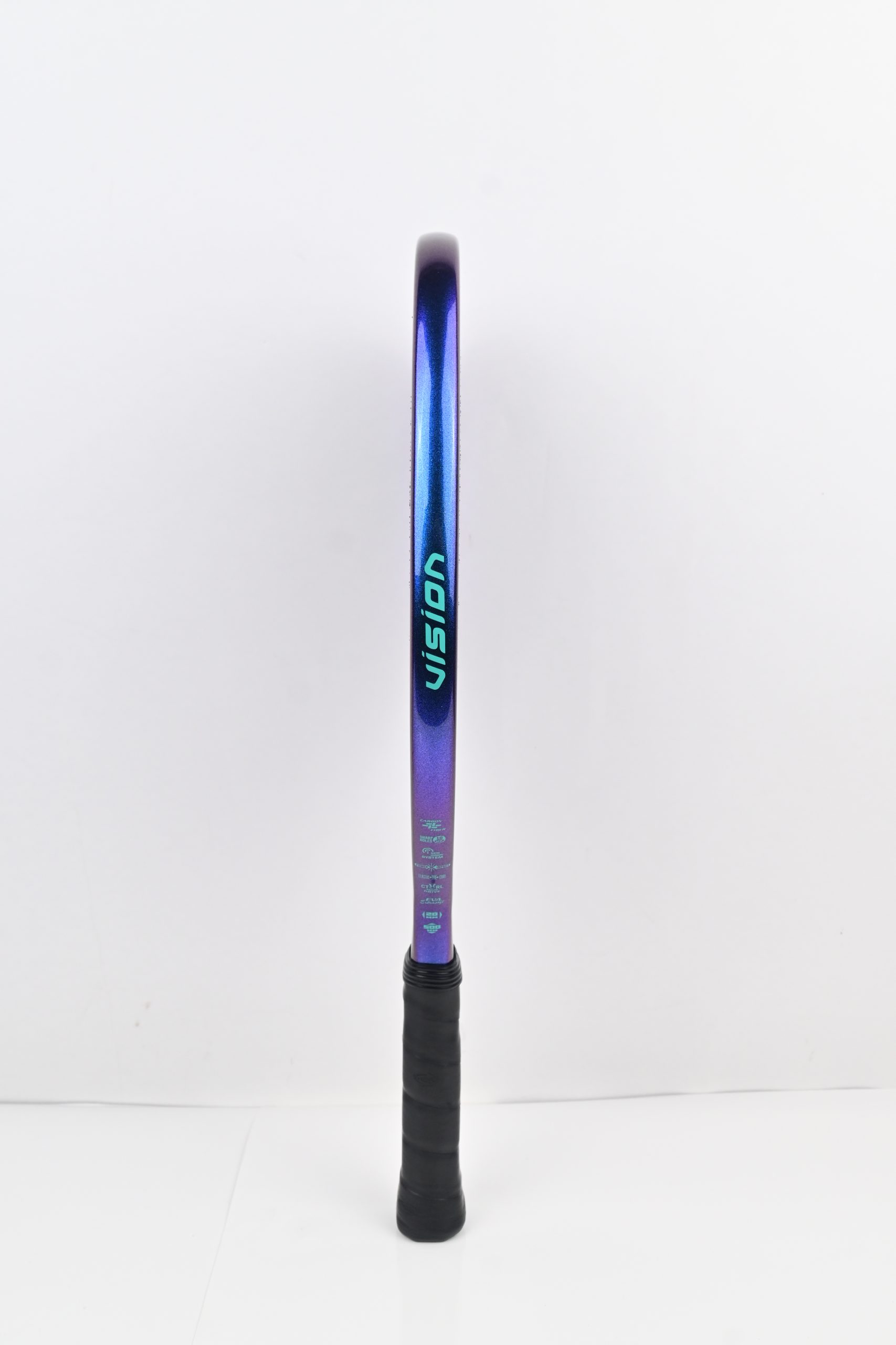 vision-master-2026-raquette-de-beach-tennis-carbone-3k-290-300g-20mm image 3