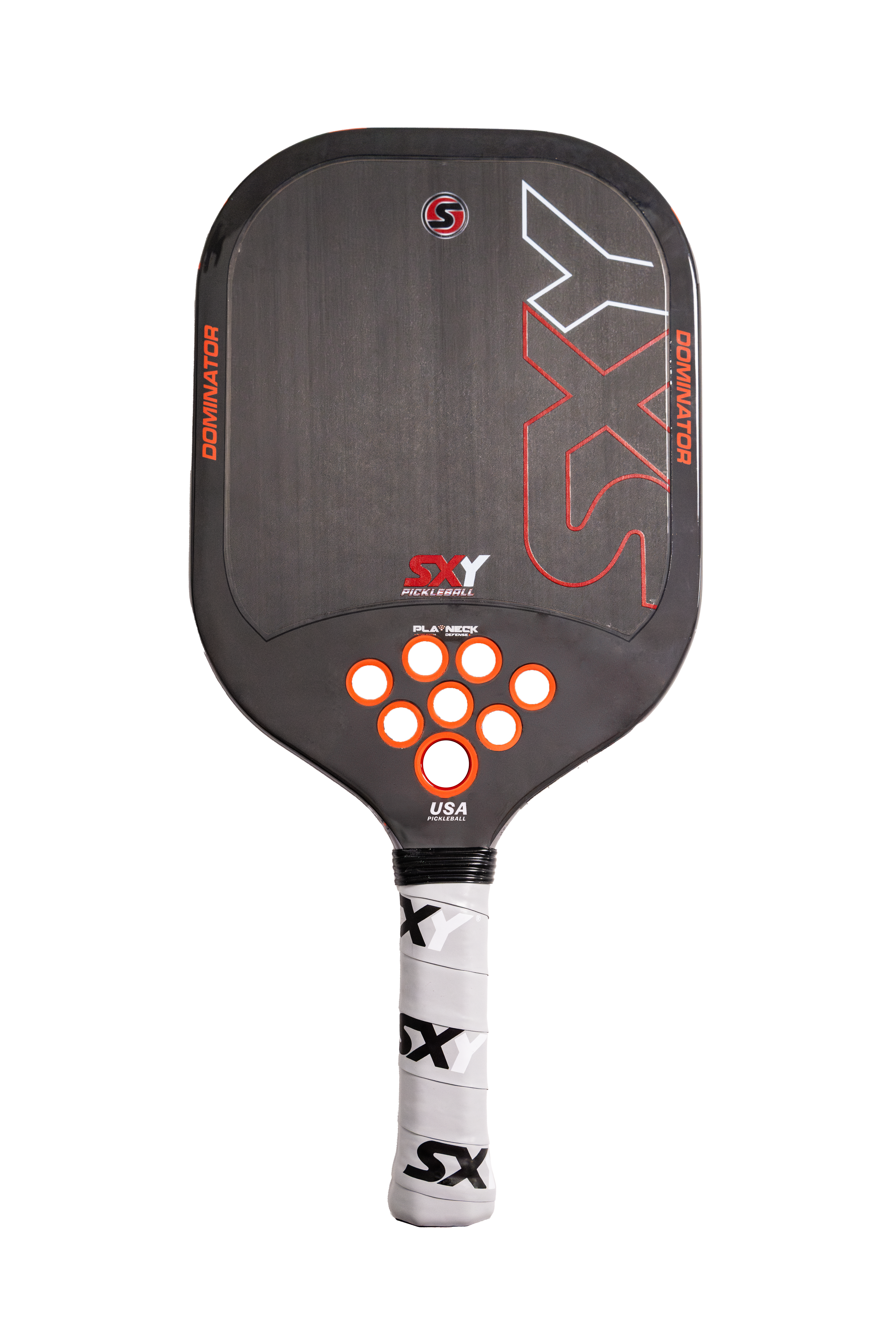 sxy-pkl-dominator-raquette-de-pickleball-carbone-megagrip-mid-series image 8