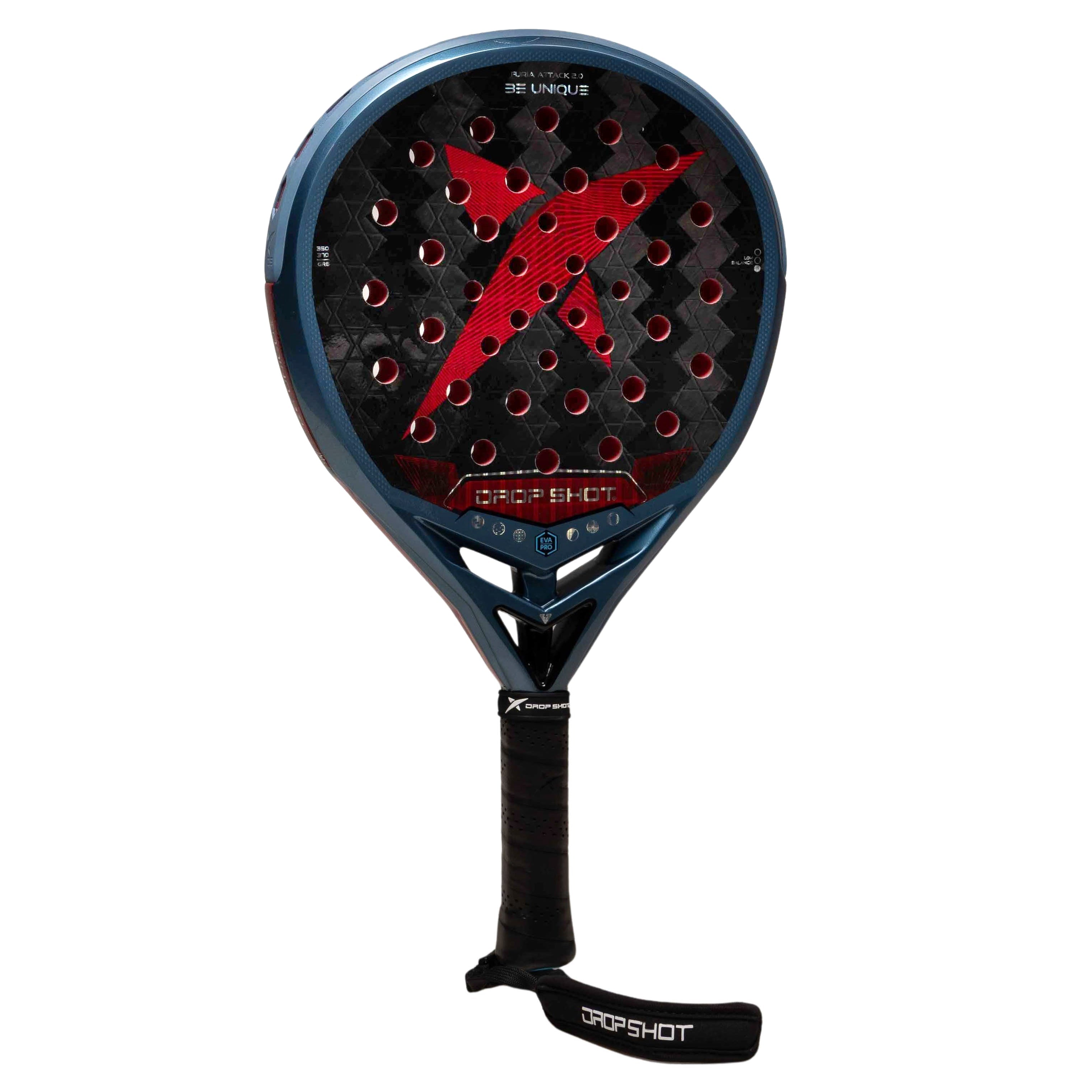 drop-shot-furia-attack-2-0-pala-de-padel image 2