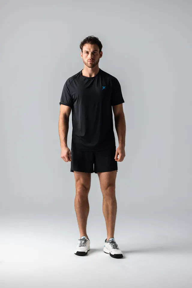 drop-shot-campa-performance-t-shirt-homme-lucas-campagnolo image 1