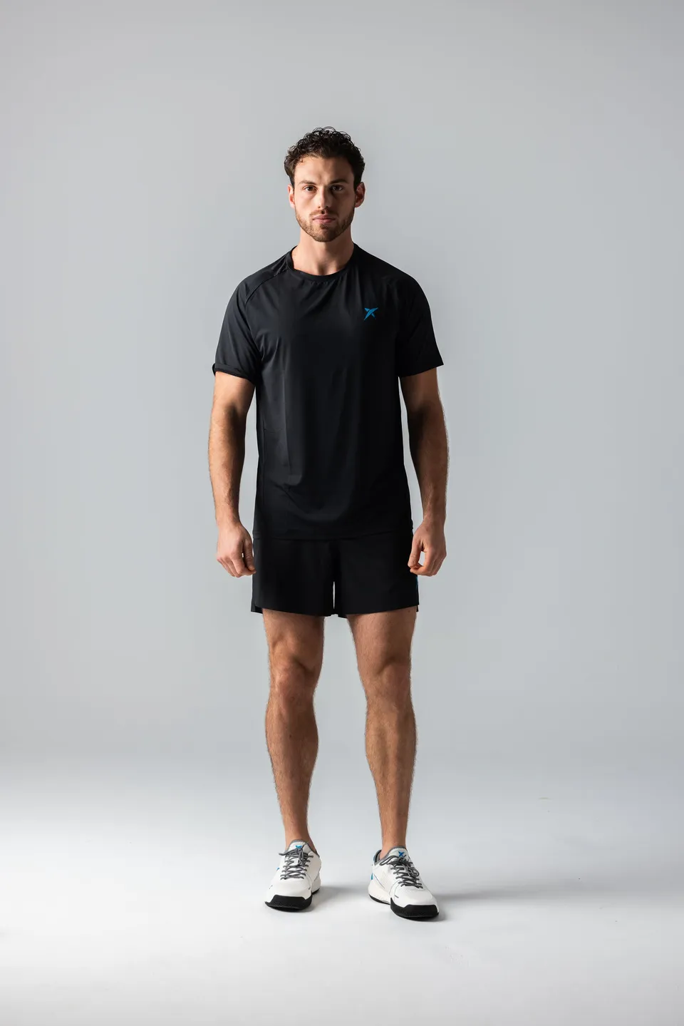 drop-shot-campa-performance-t-shirt-homme-lucas-campagnolo image 1