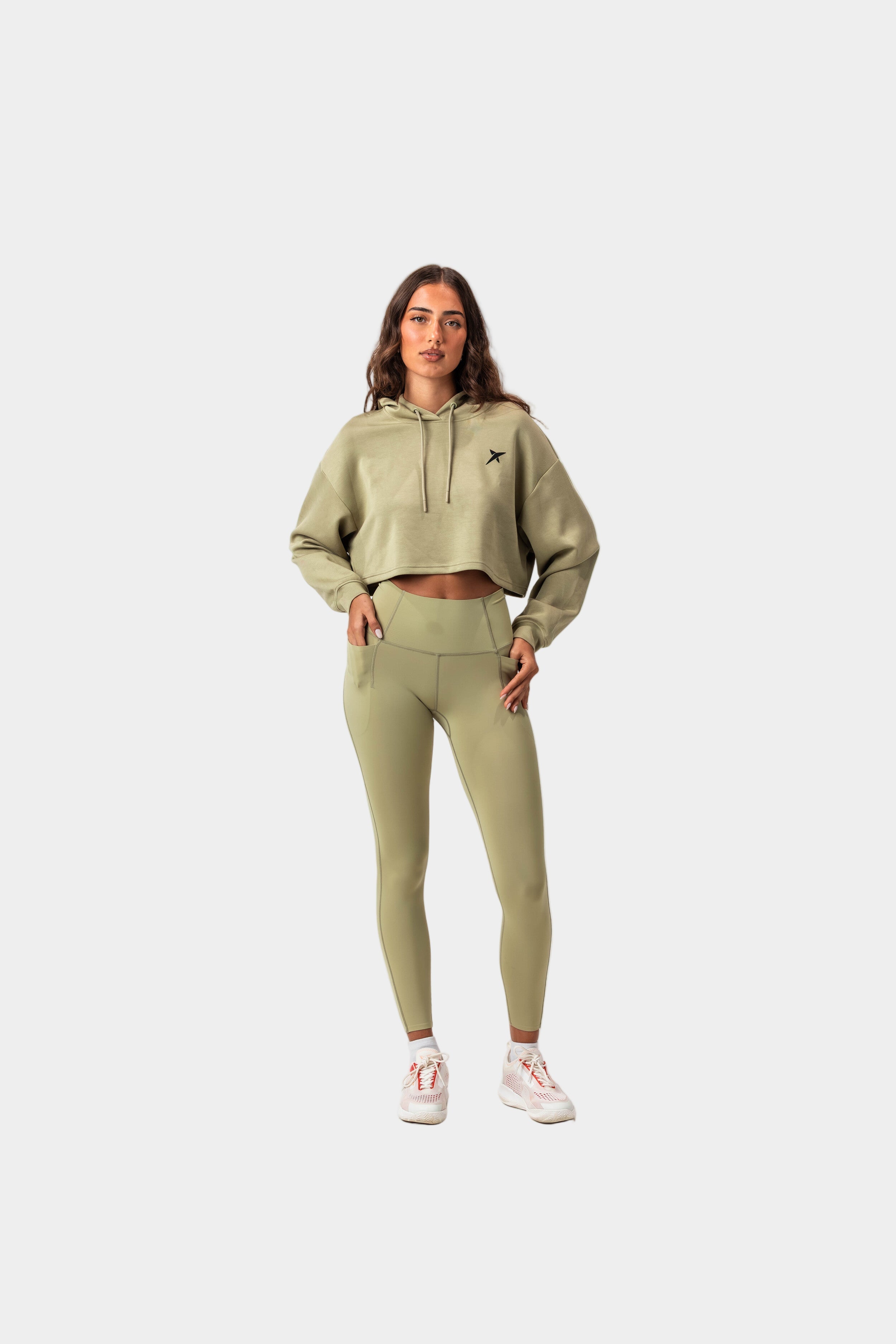 drop-shot-noor-leggings-femme-nylon-premium image 1